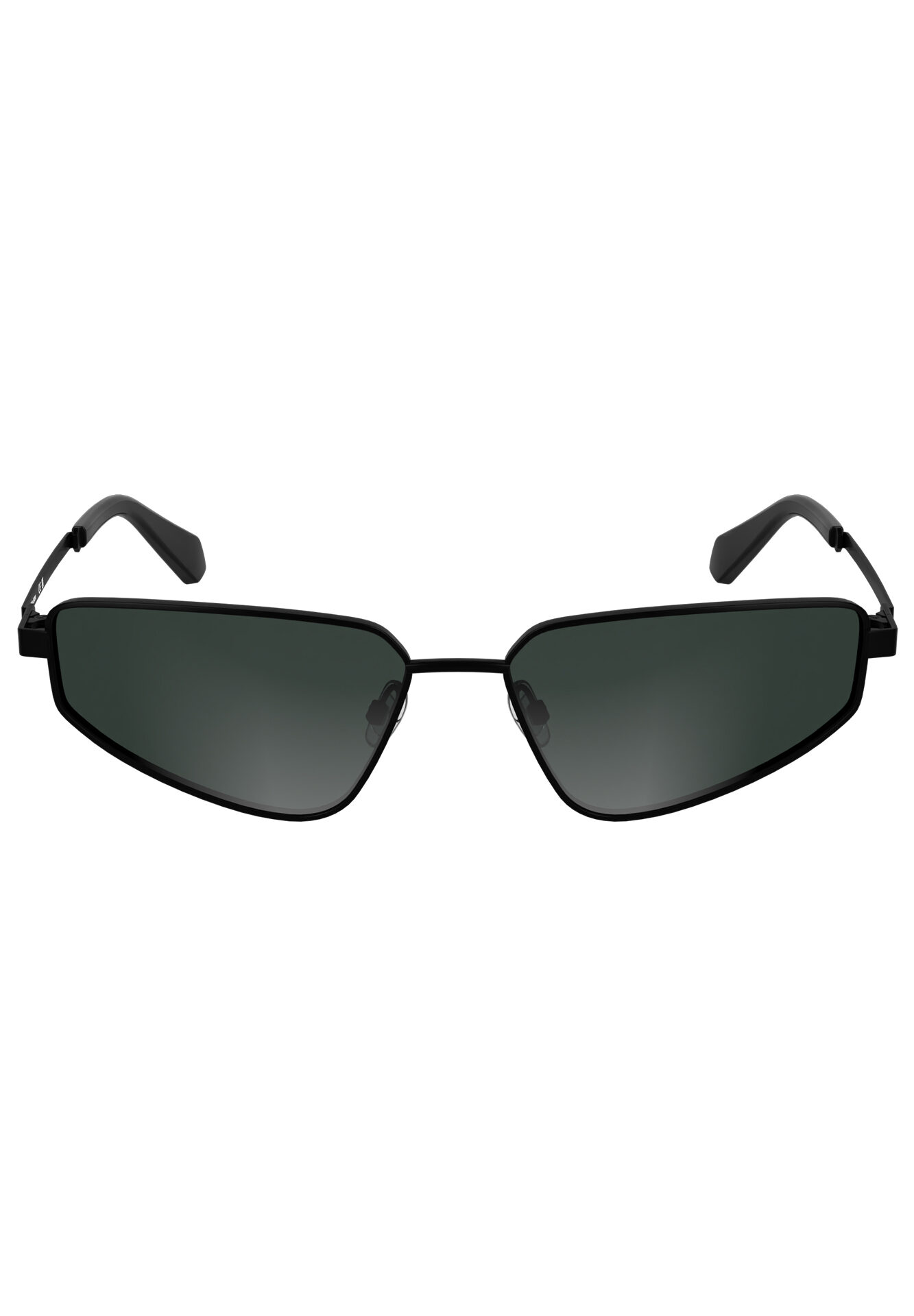 CALVIN KLEIN WOMEN'S SUNGLASSES BLACK