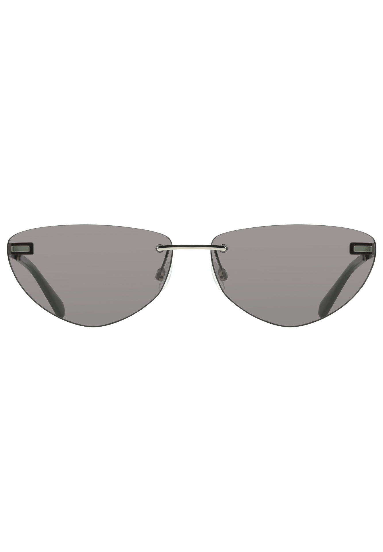 CALVIN KLEIN WOMEN'S SUNGLASSES BLACK