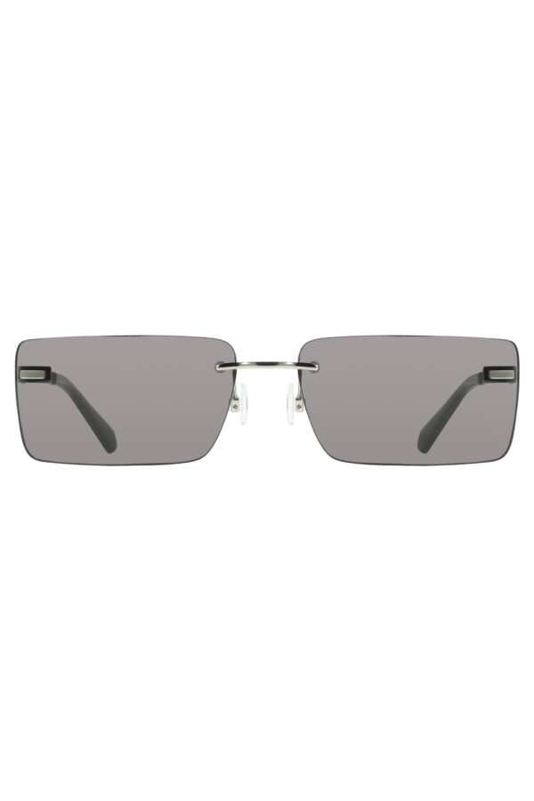 Calvin Klein juodi akiniai nuo saulės