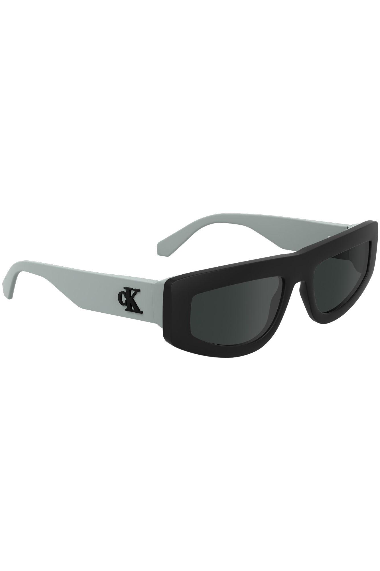 CALVIN KLEIN WOMEN'S SUNGLASSES BLACK CALVIN KLEIN WOMEN'S SUNGLASSES BLACK - Image 3