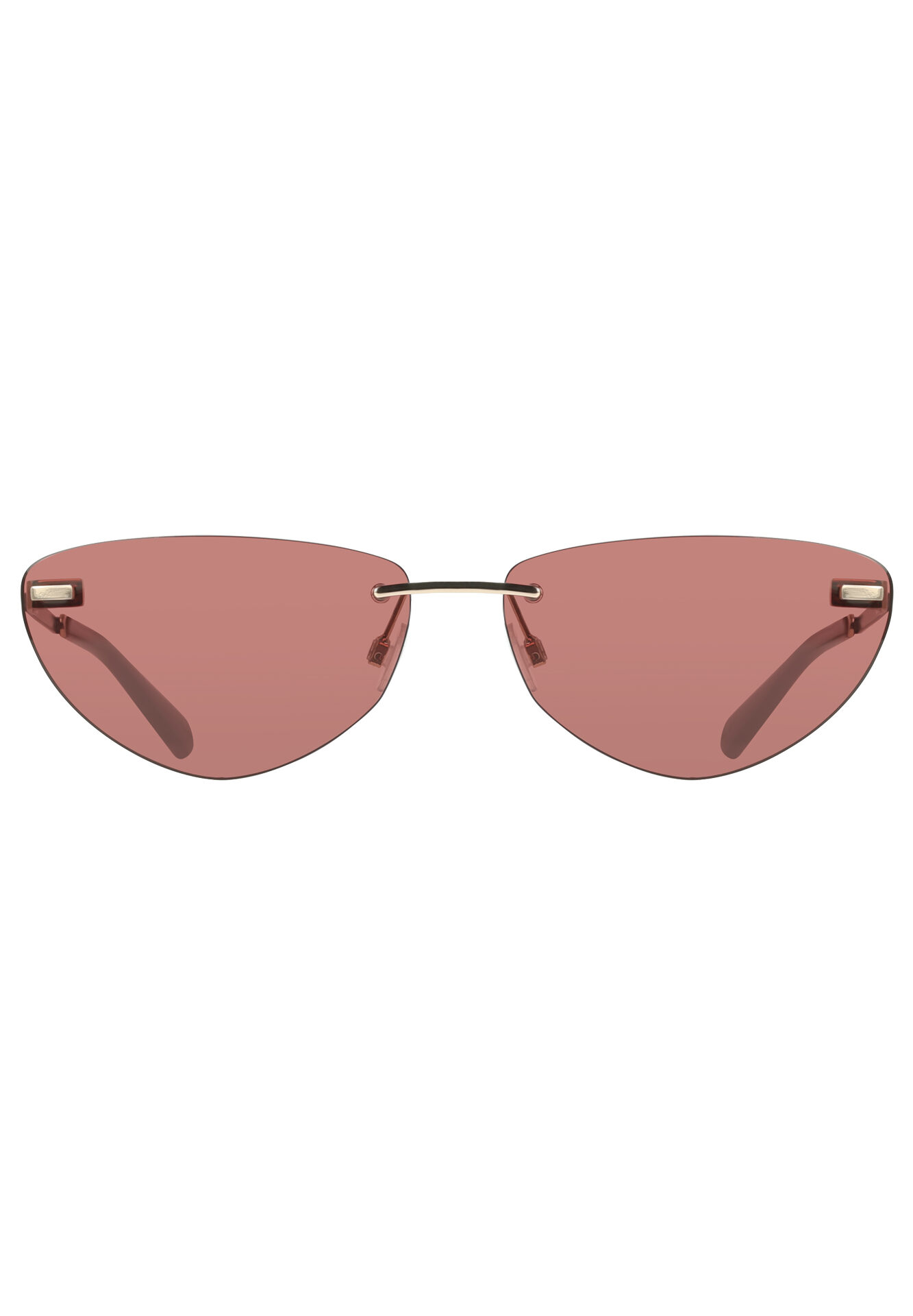 CALVIN KLEIN WOMEN'S SUNGLASSES PINK