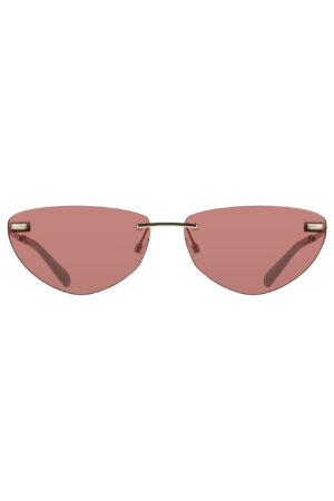 Calvin Klein Pink Sunglasses