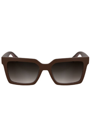 Calvin Klein Red Sunglasses