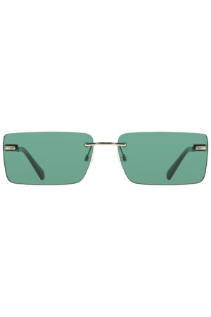 Calvin Klein Green Sunglasses