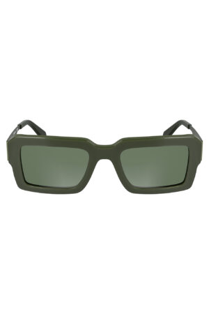 Calvin Klein Green Sunglasses