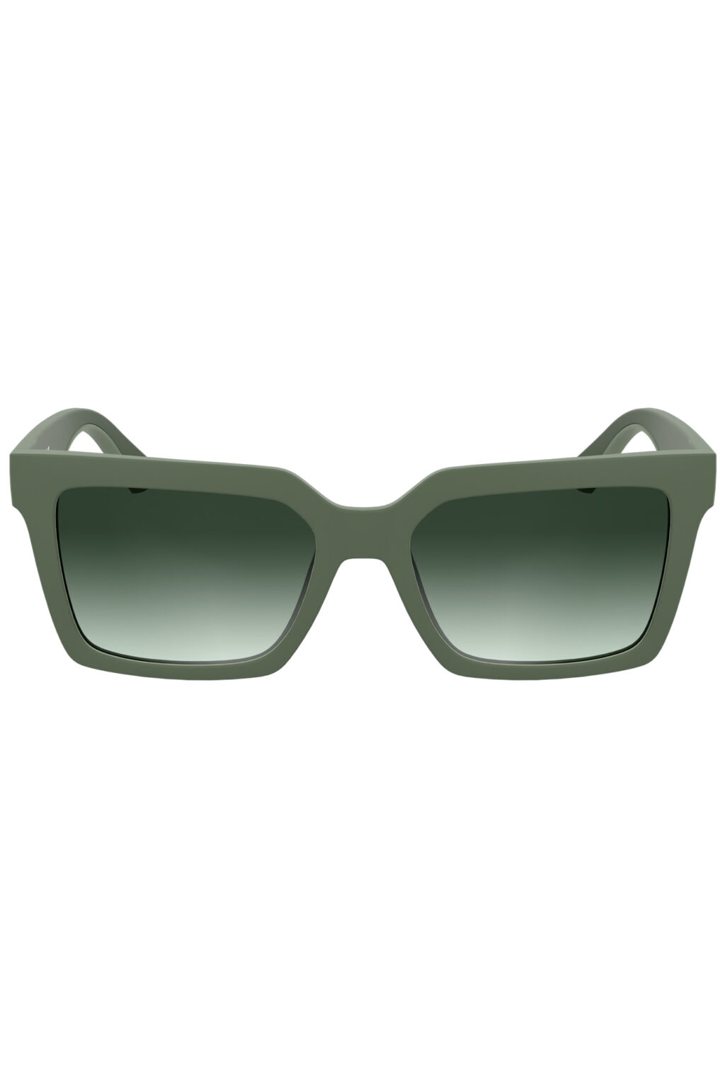 calvinkleinocchialedasoledonnaverde_1 Calvin Klein žali akiniai nuo saulės