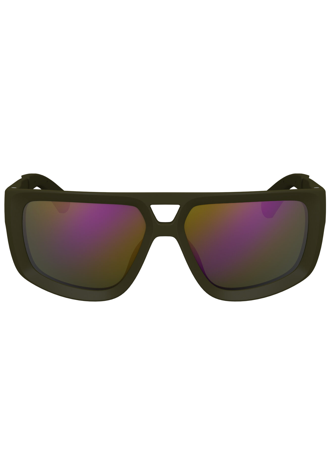 CALVIN KLEIN MEN'S SUNGLASSES GREEN