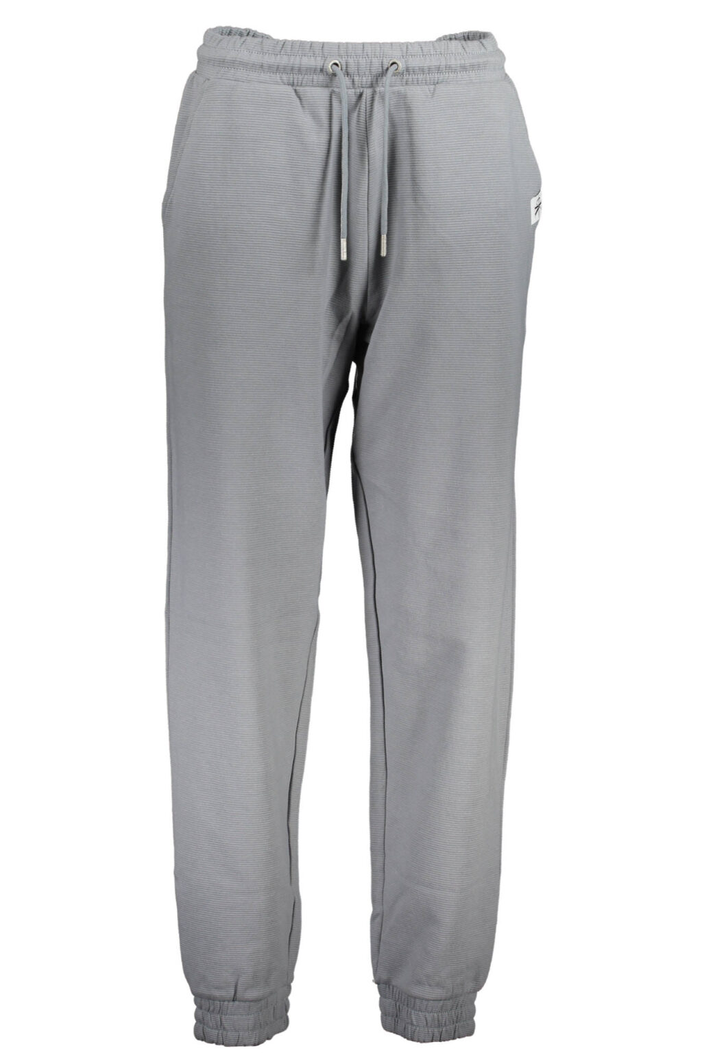 calvinkleinpantalonedonnagrigio_1 CALVIN KLEIN pilkos moteriškos kelnės