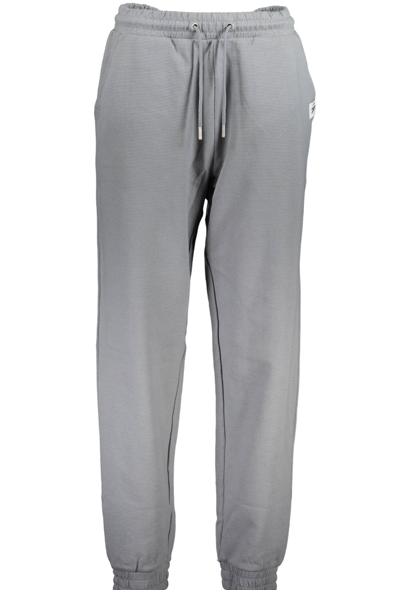 CALVIN KLEIN WOMEN'S GRAY TROUSERS
