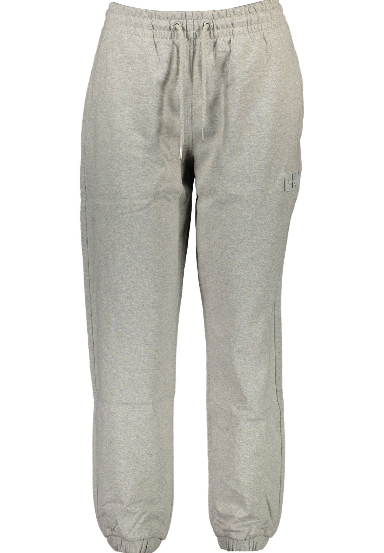 CALVIN KLEIN WOMEN'S GRAY TROUSERS