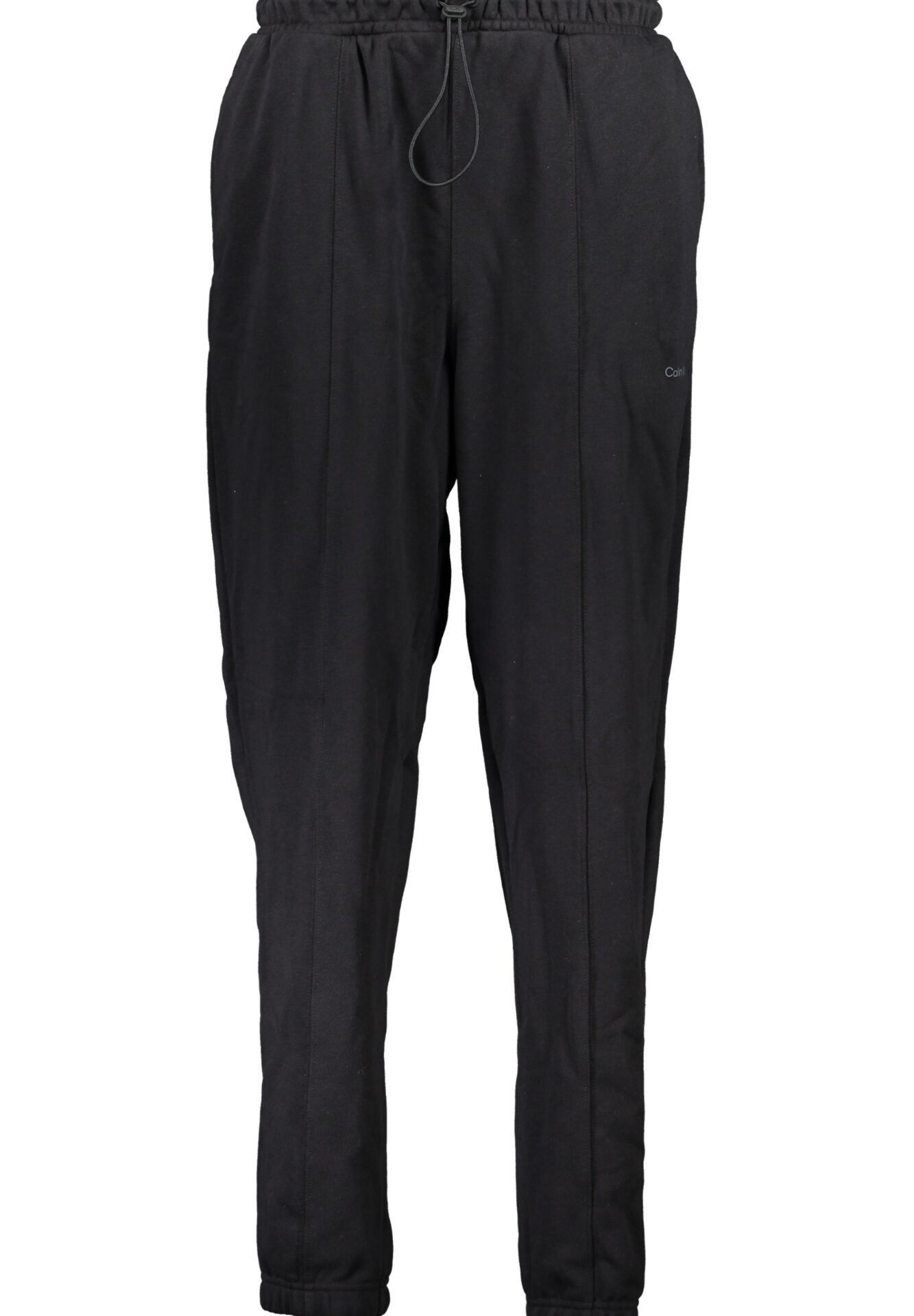 CALVIN KLEIN BLACK WOMEN'S TROUSERS