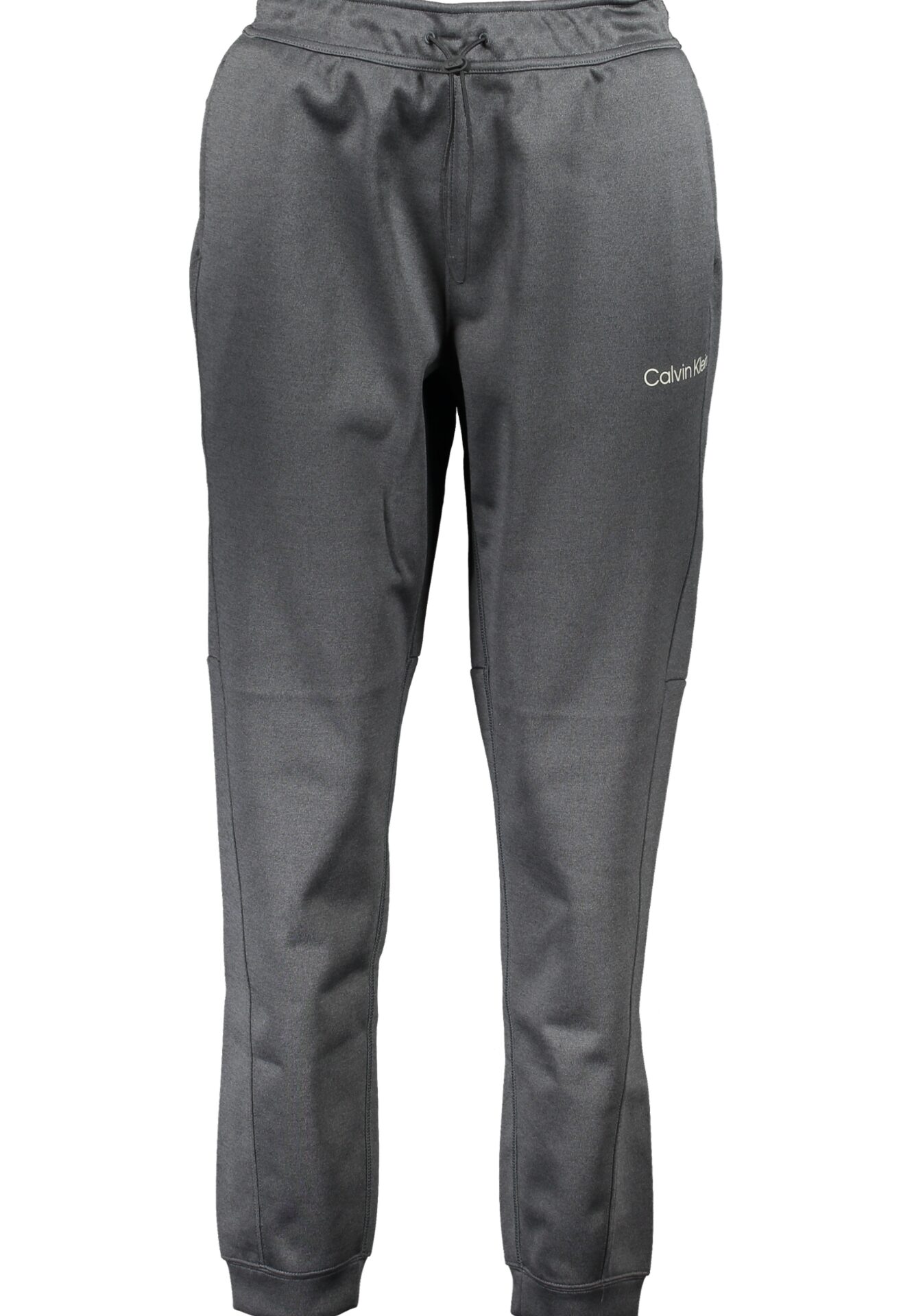 CALVIN KLEIN BLACK WOMEN'S TROUSERS