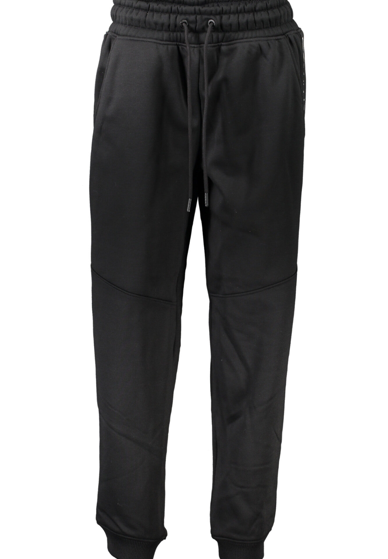 CALVIN KLEIN BLACK WOMEN'S TROUSERS