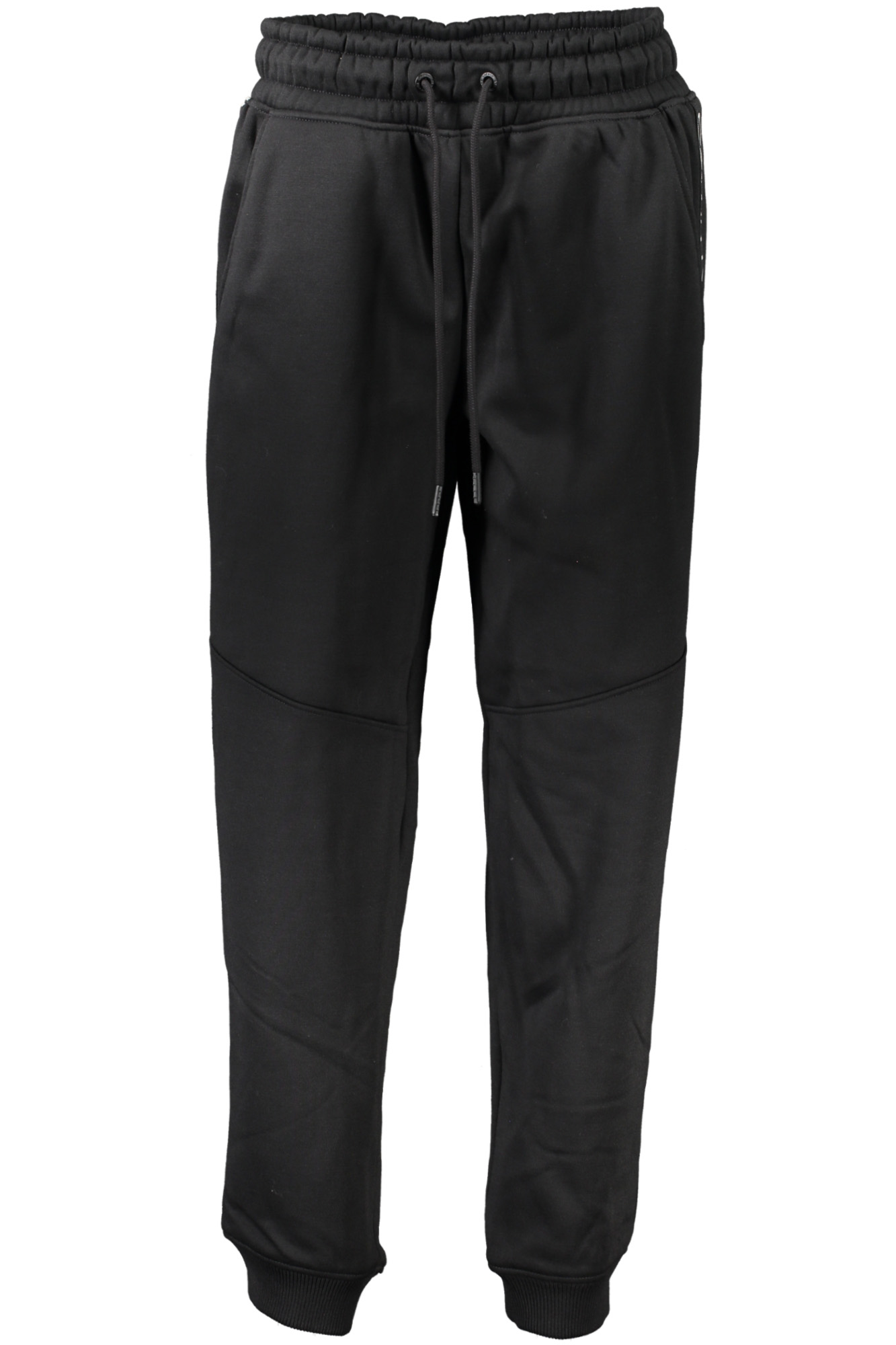 CALVIN KLEIN BLACK WOMEN'S TROUSERS CALVIN KLEIN BLACK WOMEN'S TROUSERS