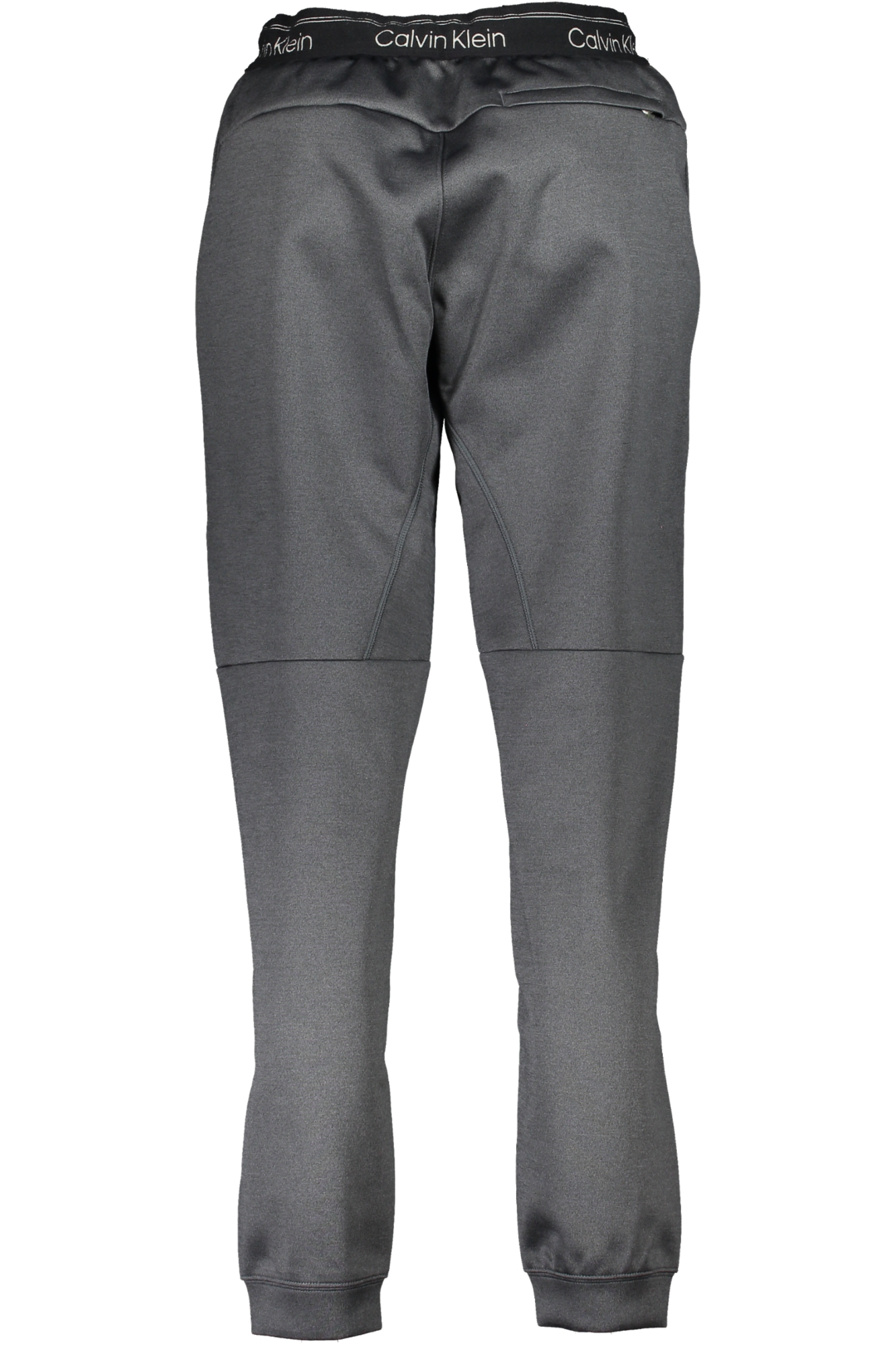 CALVIN KLEIN juodos moteriškos kelnės CALVIN KLEIN juodos moteriškos kelnės - Image 2