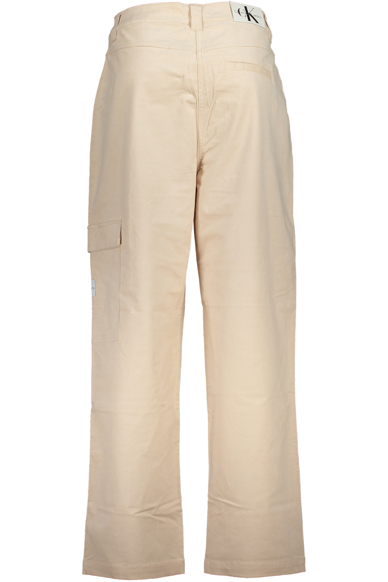 CALVIN KLEIN rožinės moteriškos kelnės CALVIN KLEIN rožinės moteriškos kelnės - Image 2