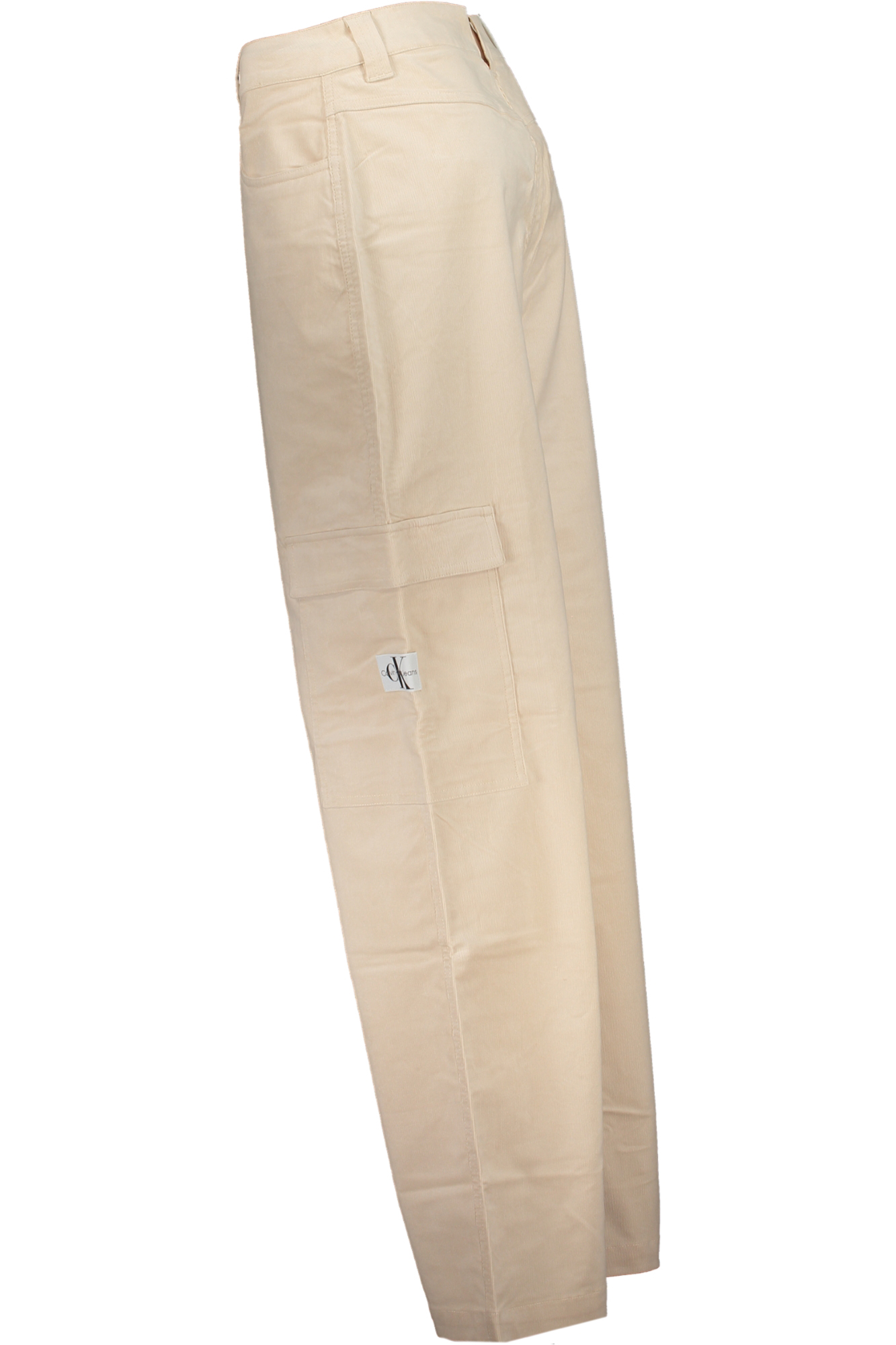 CALVIN KLEIN rožinės moteriškos kelnės CALVIN KLEIN rožinės moteriškos kelnės - Image 3