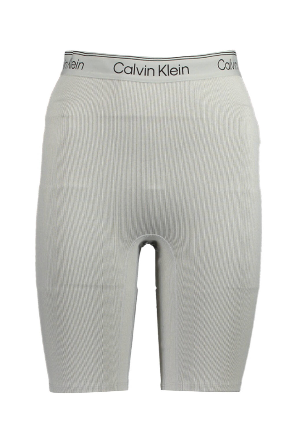 calvinkleinpantaloneshortdonnagrigio_1 CALVIN KLEIN pilki moteriški šortai