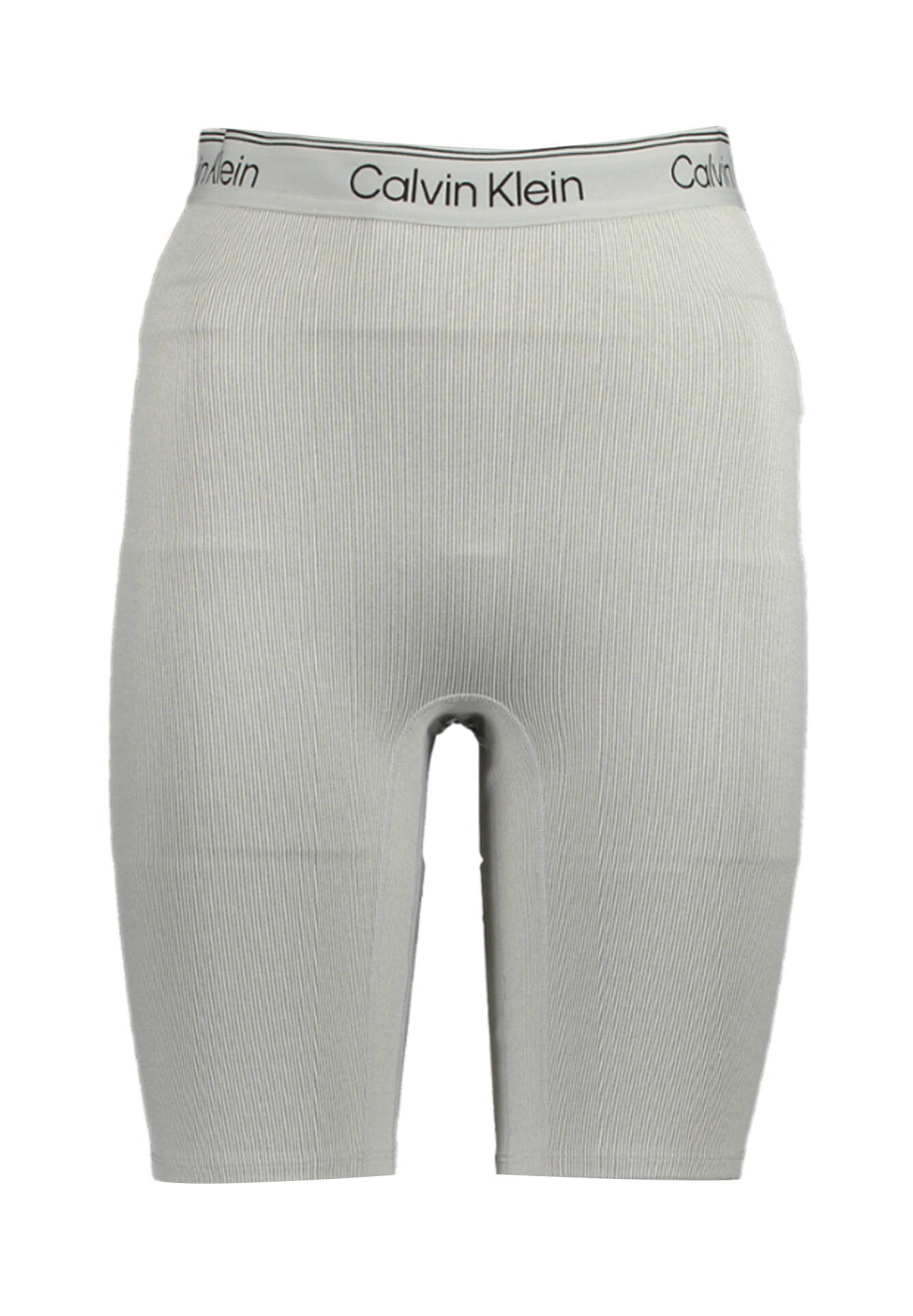 CALVIN KLEIN GRAY WOMEN'S SHORT PANTS