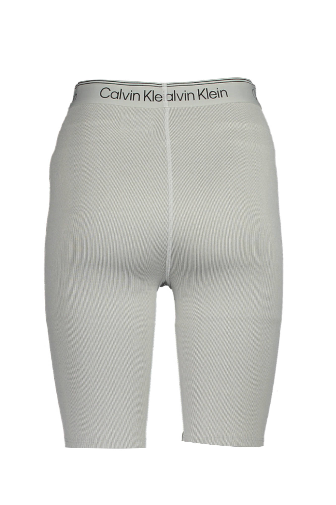 CALVIN KLEIN pilki moteriški šortai CALVIN KLEIN pilki moteriški šortai - Image 2
