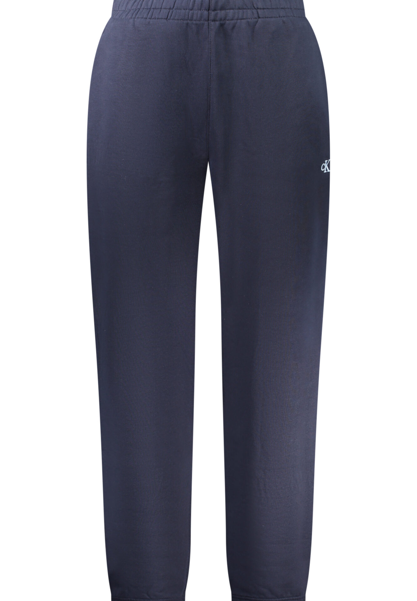 CALVIN KLEIN MEN'S BLUE LONG TRACKSUIT PANTS