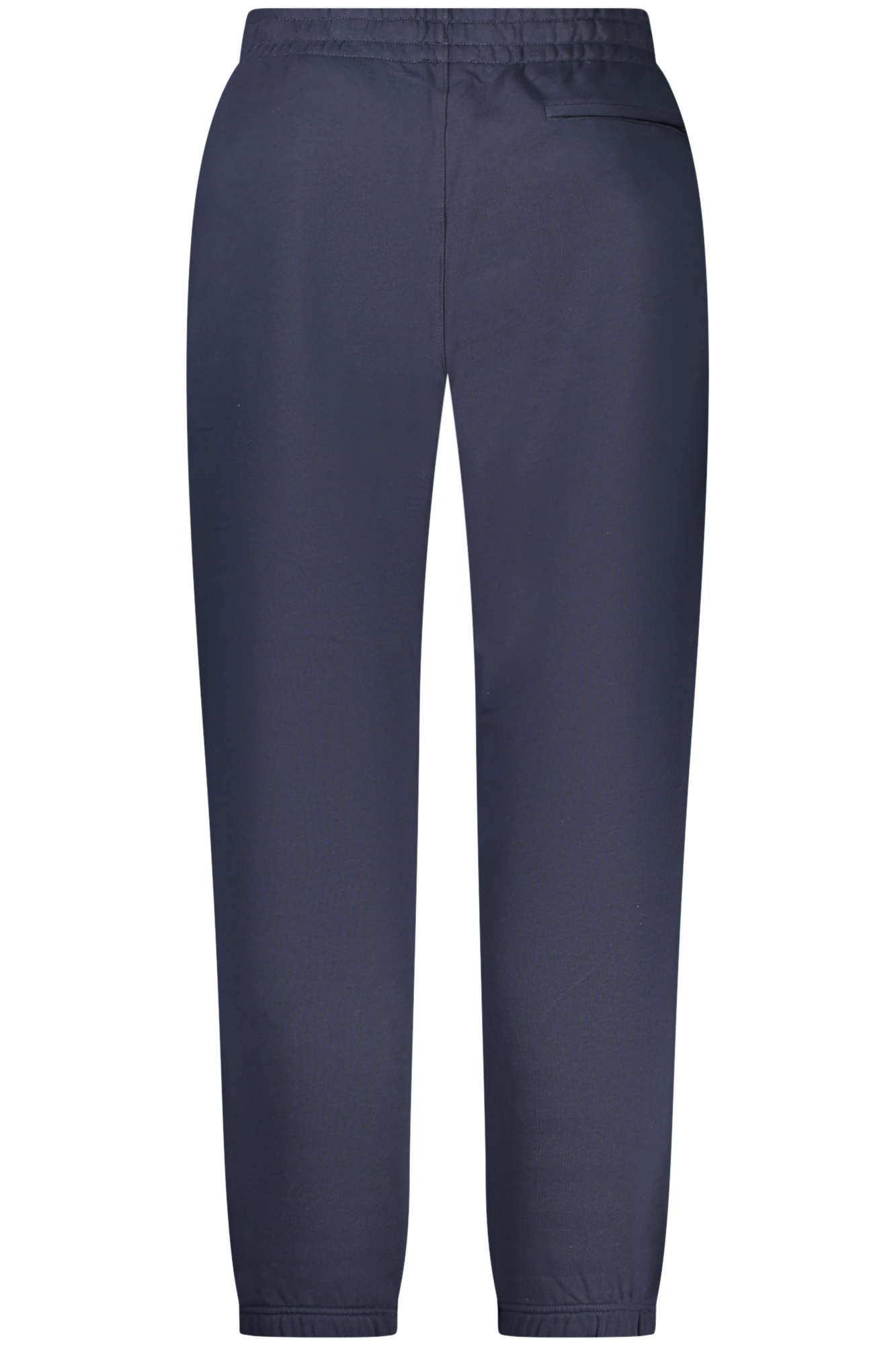 CALVIN KLEIN MEN'S BLUE LONG TRACKSUIT PANTS CALVIN KLEIN MEN'S BLUE LONG TRACKSUIT PANTS - Image 2