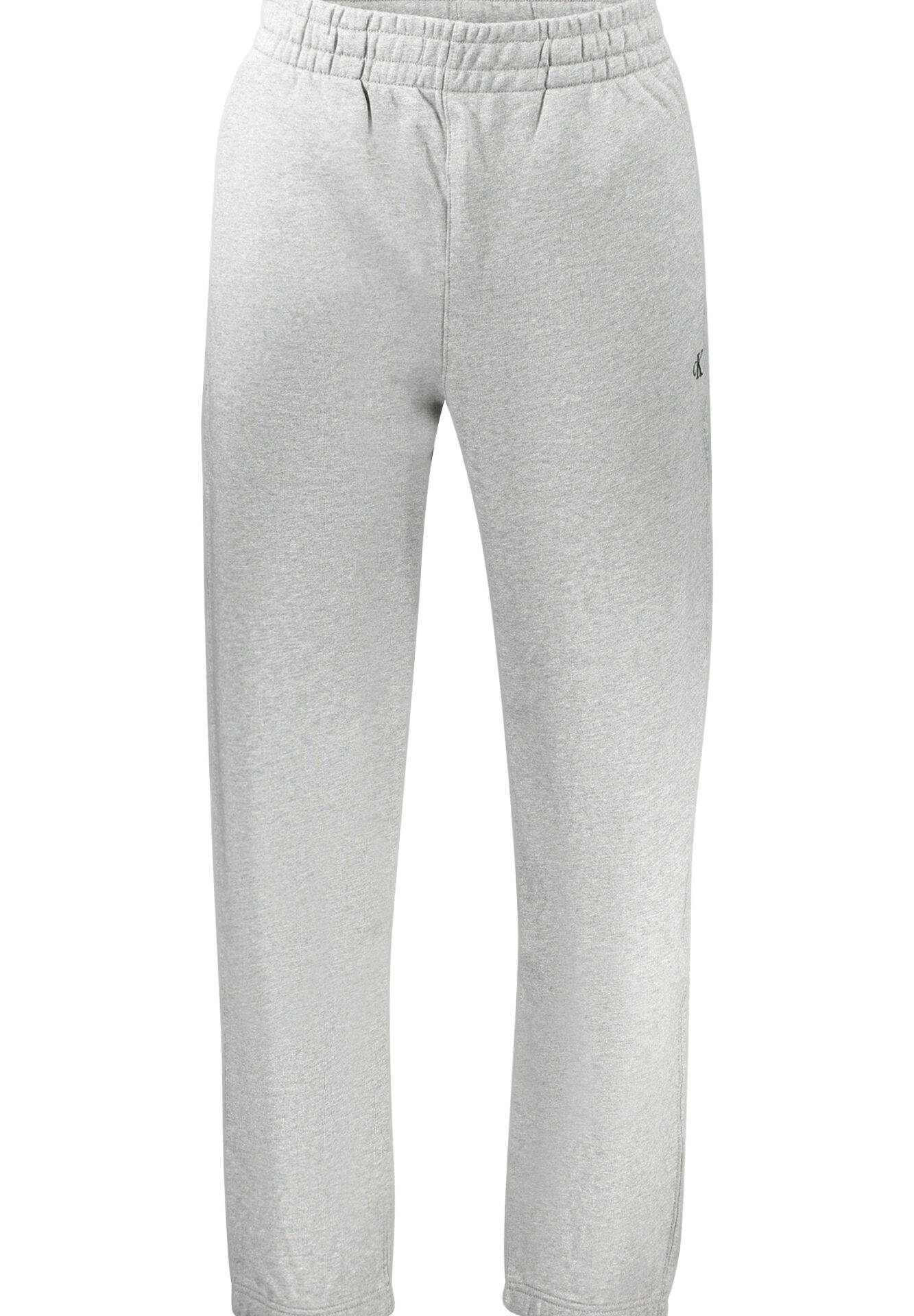 CALVIN KLEIN MEN'S LONG TRACKSUIT PANTS GREY