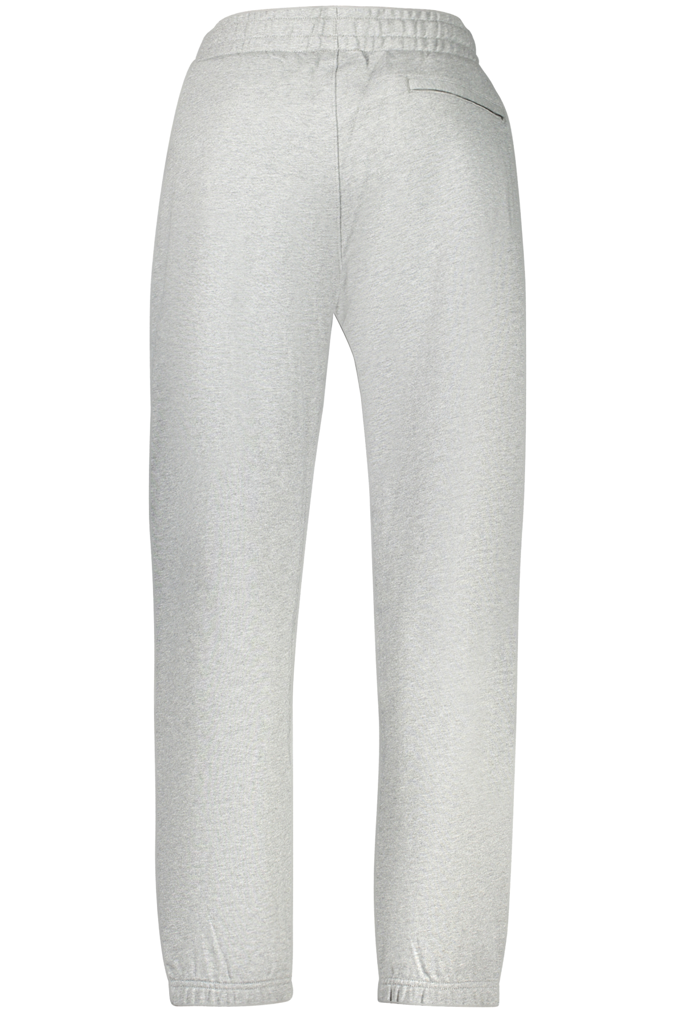 CALVIN KLEIN MEN'S LONG TRACKSUIT PANTS GREY CALVIN KLEIN MEN'S LONG TRACKSUIT PANTS GREY - Image 2