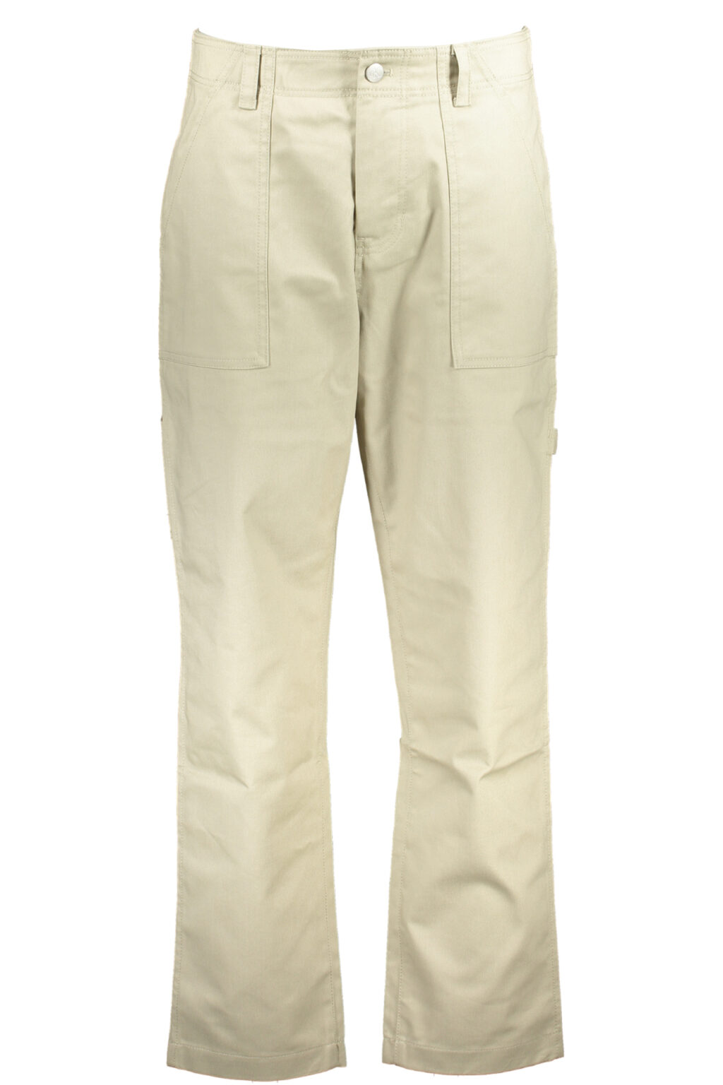calvinkleinpantaloneuomobeige_1 CALVIN KLEIN bėžinės vyriškos kelnės