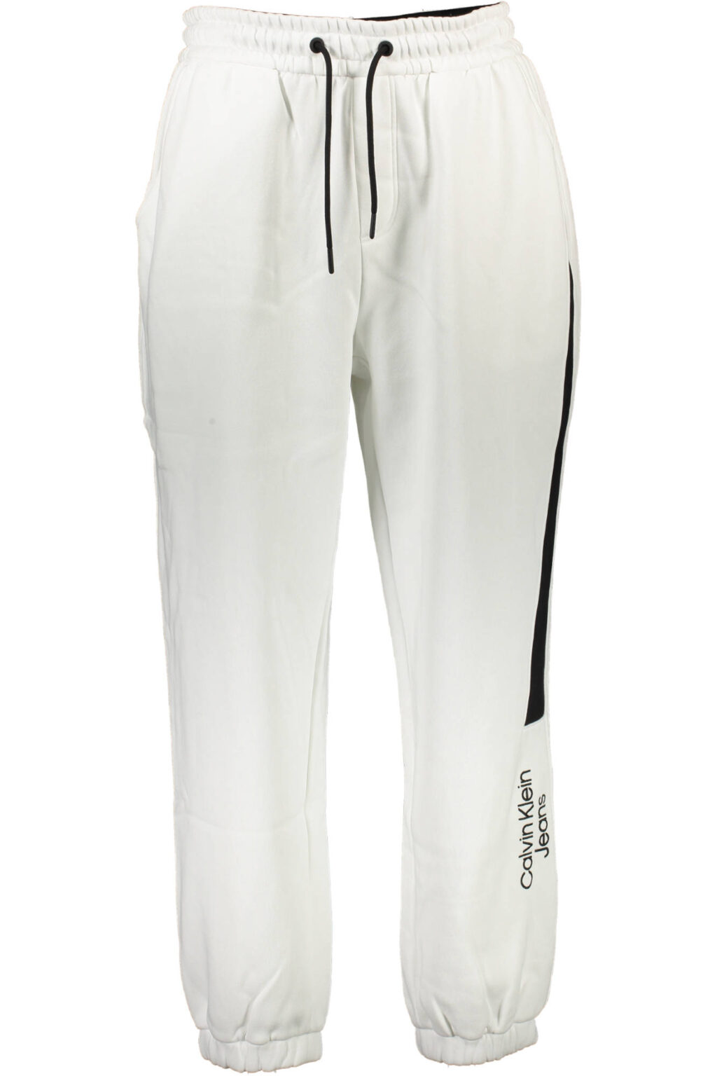 calvinkleinpantaloneuomobianco_1 CALVIN KLEIN vyriškos kelnės, baltos