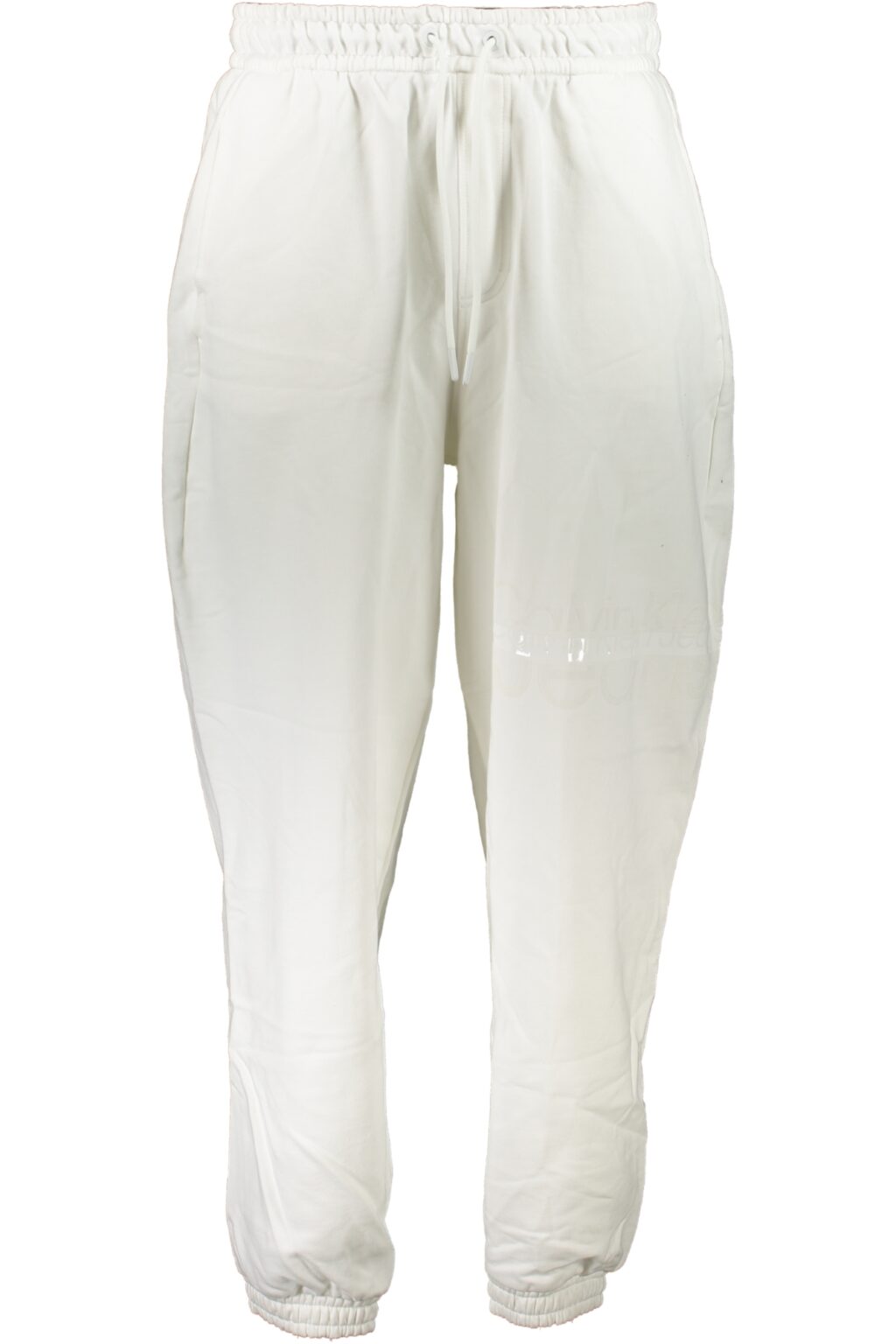 calvinkleinpantaloneuomobianco_1 CALVIN KLEIN baltos vyriškos kelnės