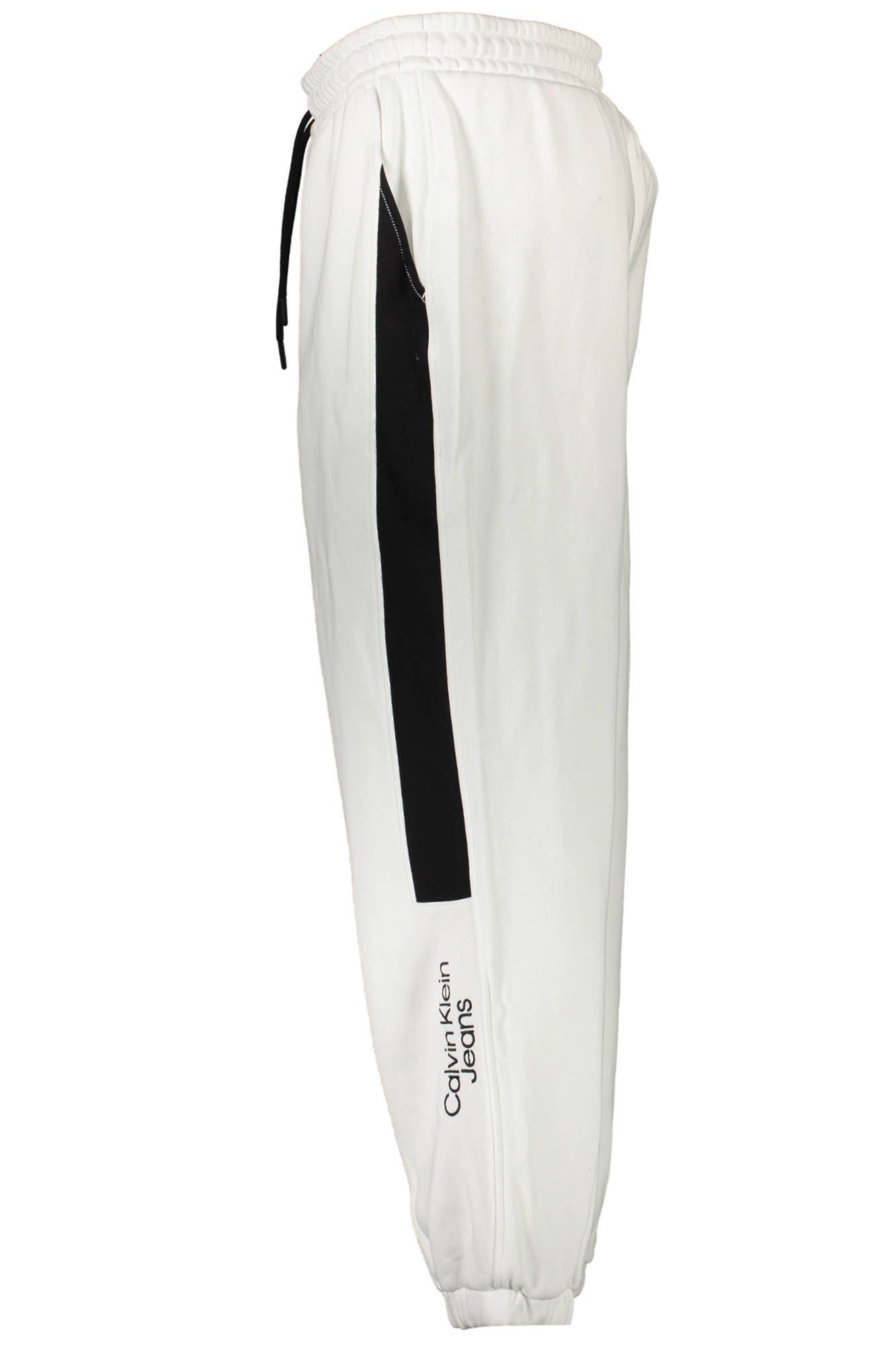 CALVIN KLEIN MEN'S WHITE PANTS CALVIN KLEIN MEN'S WHITE PANTS - Image 2