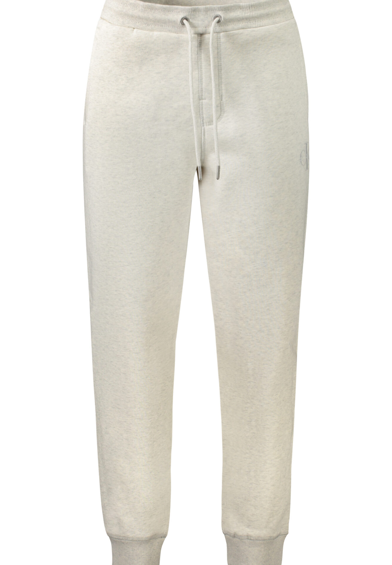 CALVIN KLEIN MEN'S TROUSERS GREY