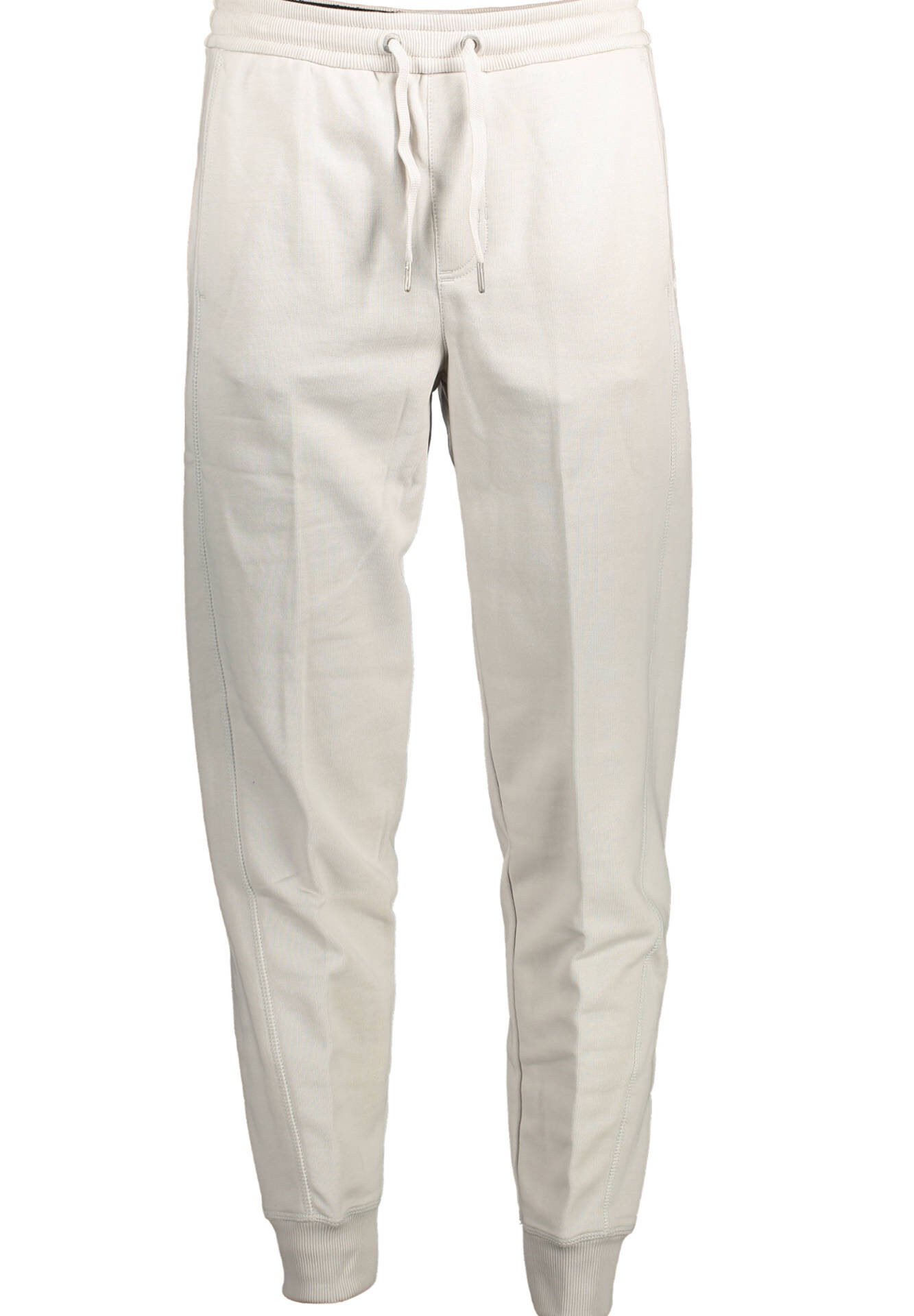 CALVIN KLEIN MEN'S TROUSERS GREY