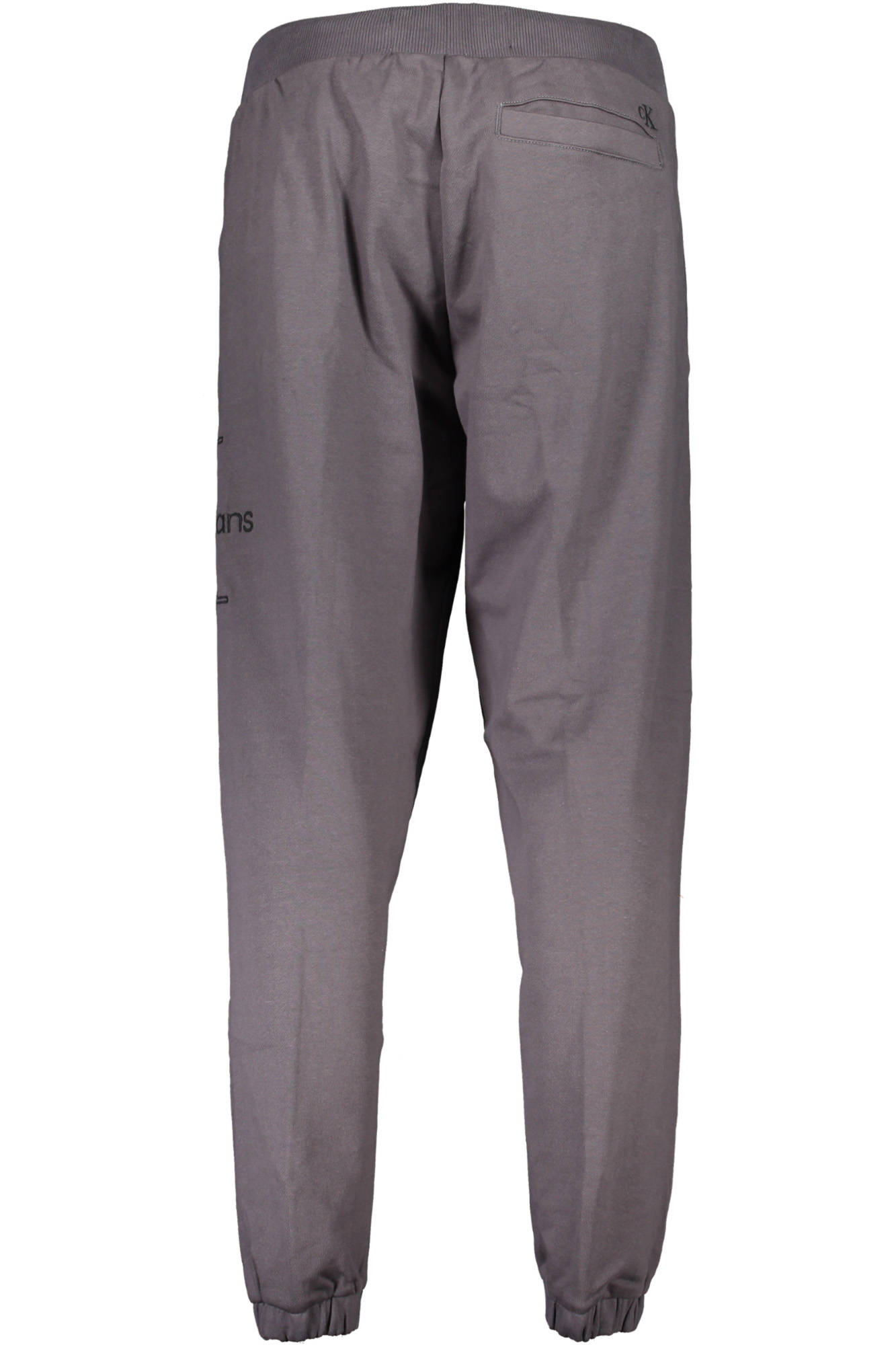 CALVIN KLEIN pilkos vyriškos kelnės CALVIN KLEIN pilkos vyriškos kelnės - Image 2