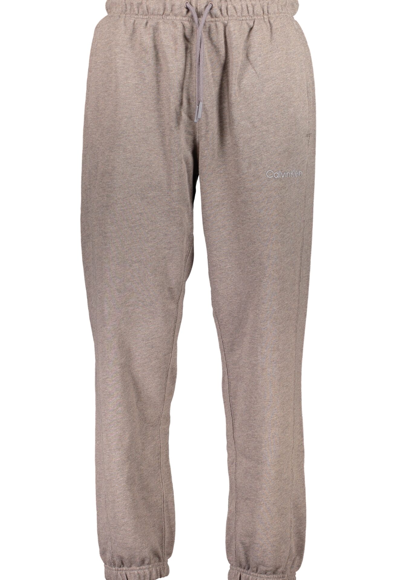 CALVIN KLEIN MEN'S BROWN TROUSERS