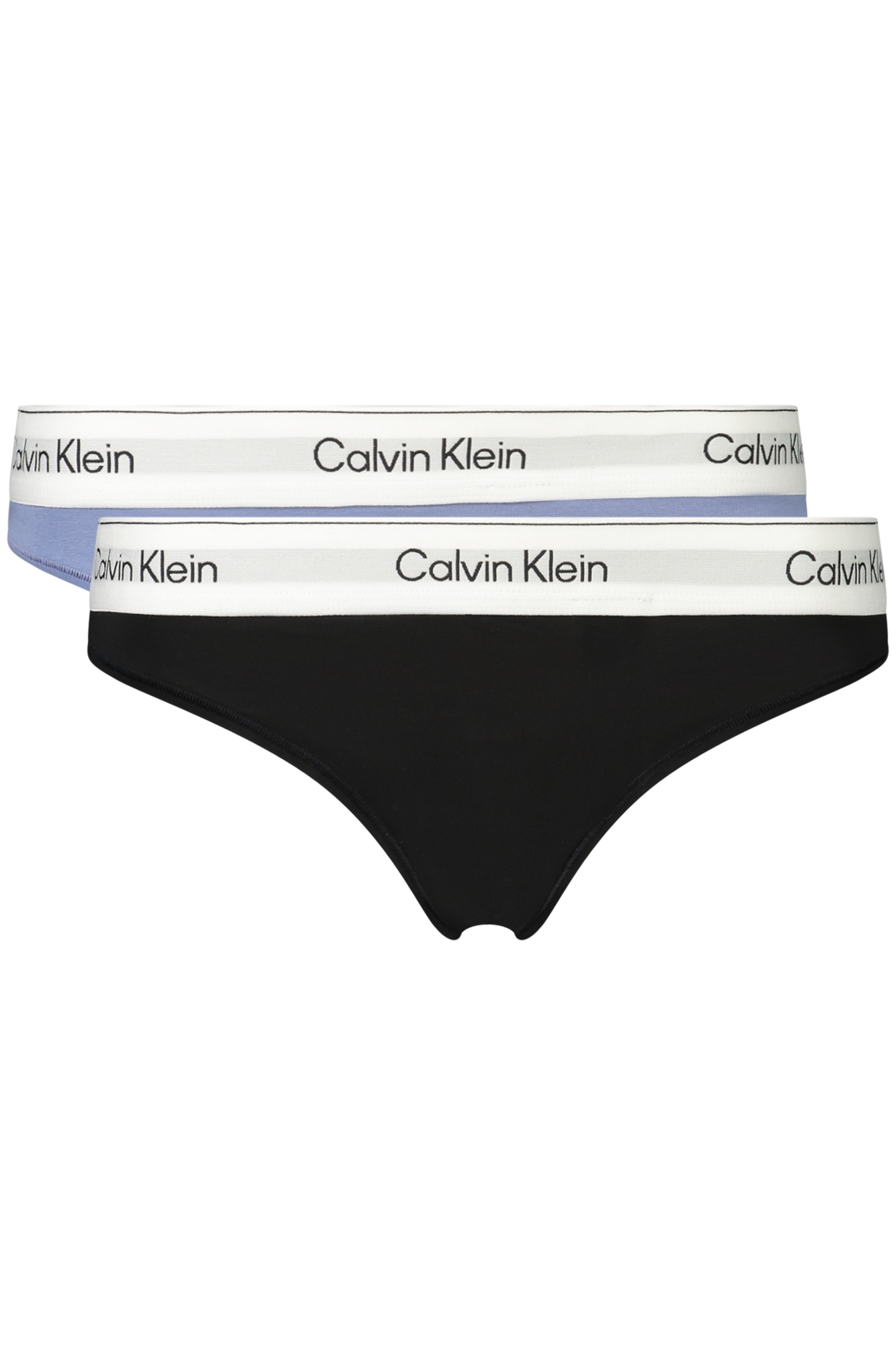 CALVIN KLEIN WOMEN'S THONG BLUE CALVIN KLEIN WOMEN'S THONG BLUE