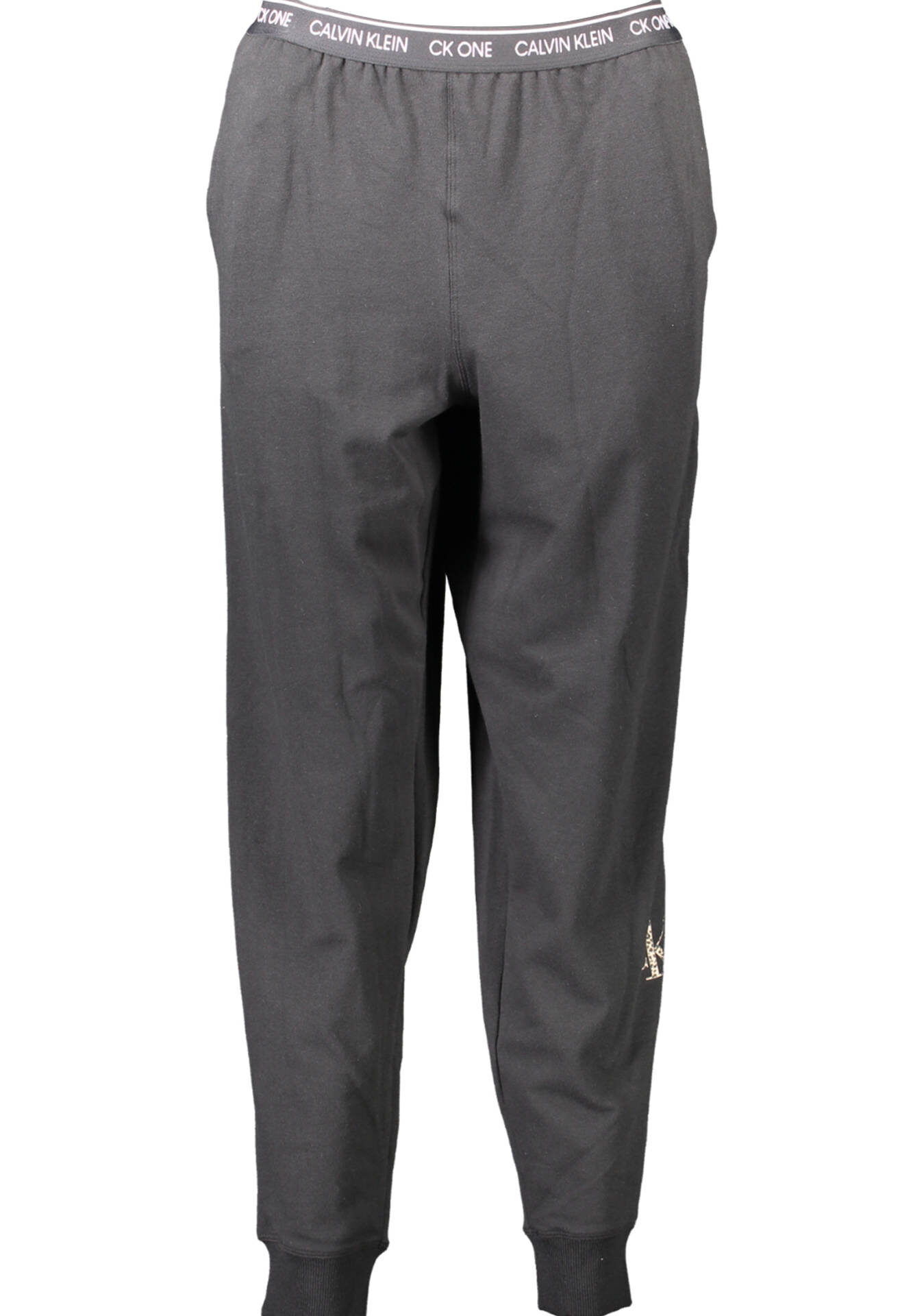 CALVIN KLEIN PAJAMAS UNDER WOMAN BLACK