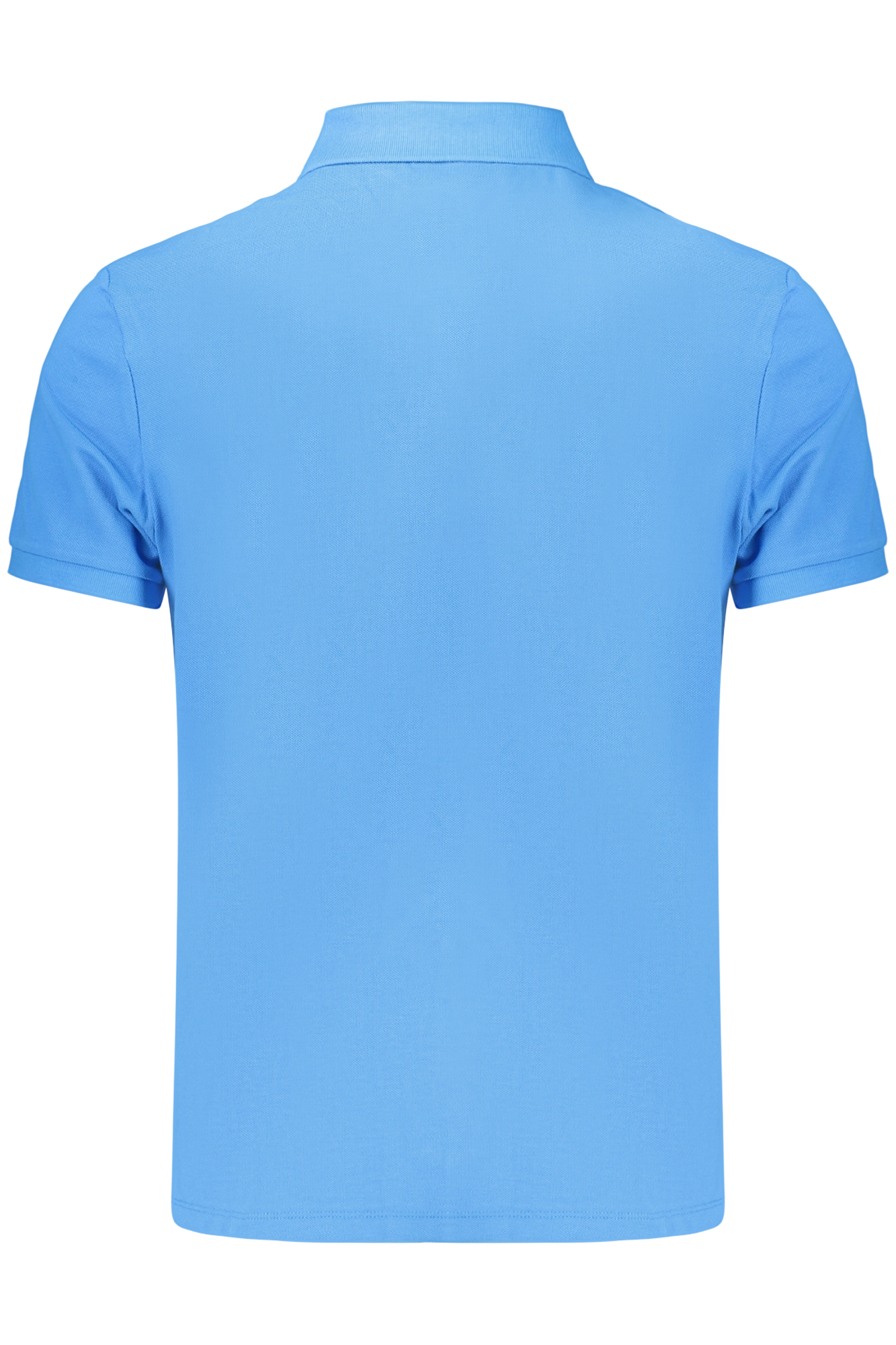 CALVIN KLEIN MEN'S SHORT-SLEEVE POLO SHIRT, BLUE CALVIN KLEIN MEN'S SHORT-SLEEVE POLO SHIRT, BLUE - Image 2