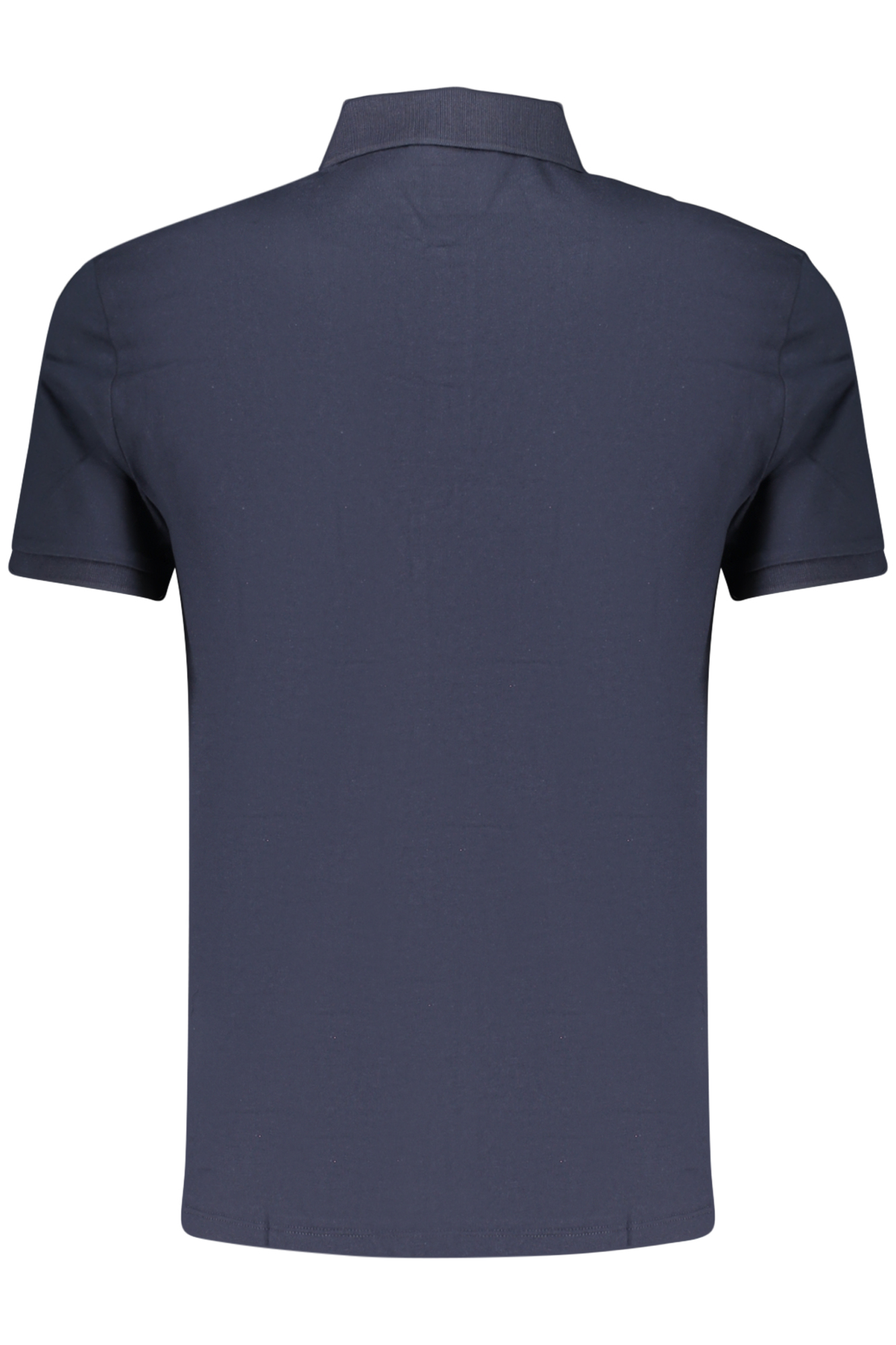 CALVIN KLEIN MEN'S SHORT-SLEEVE POLO SHIRT, BLUE CALVIN KLEIN MEN'S SHORT-SLEEVE POLO SHIRT, BLUE - Image 2
