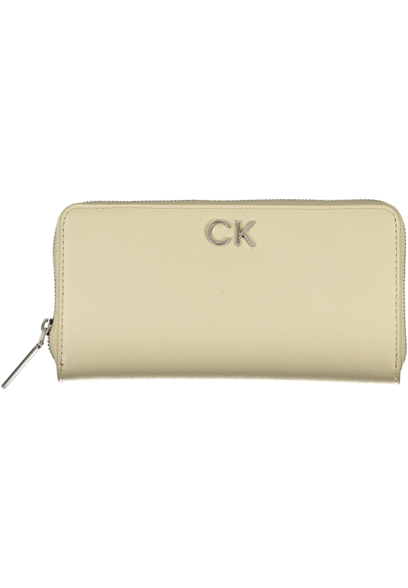CALVIN KLEIN WOMEN'S WALLET BEIGE
