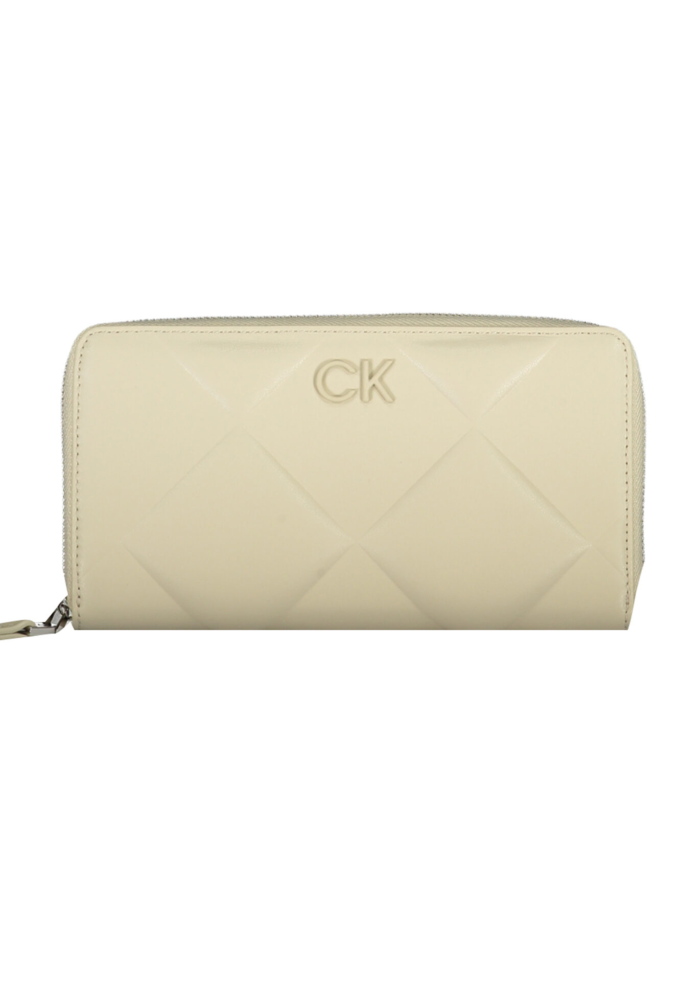 CALVIN KLEIN WOMEN'S WALLET BEIGE