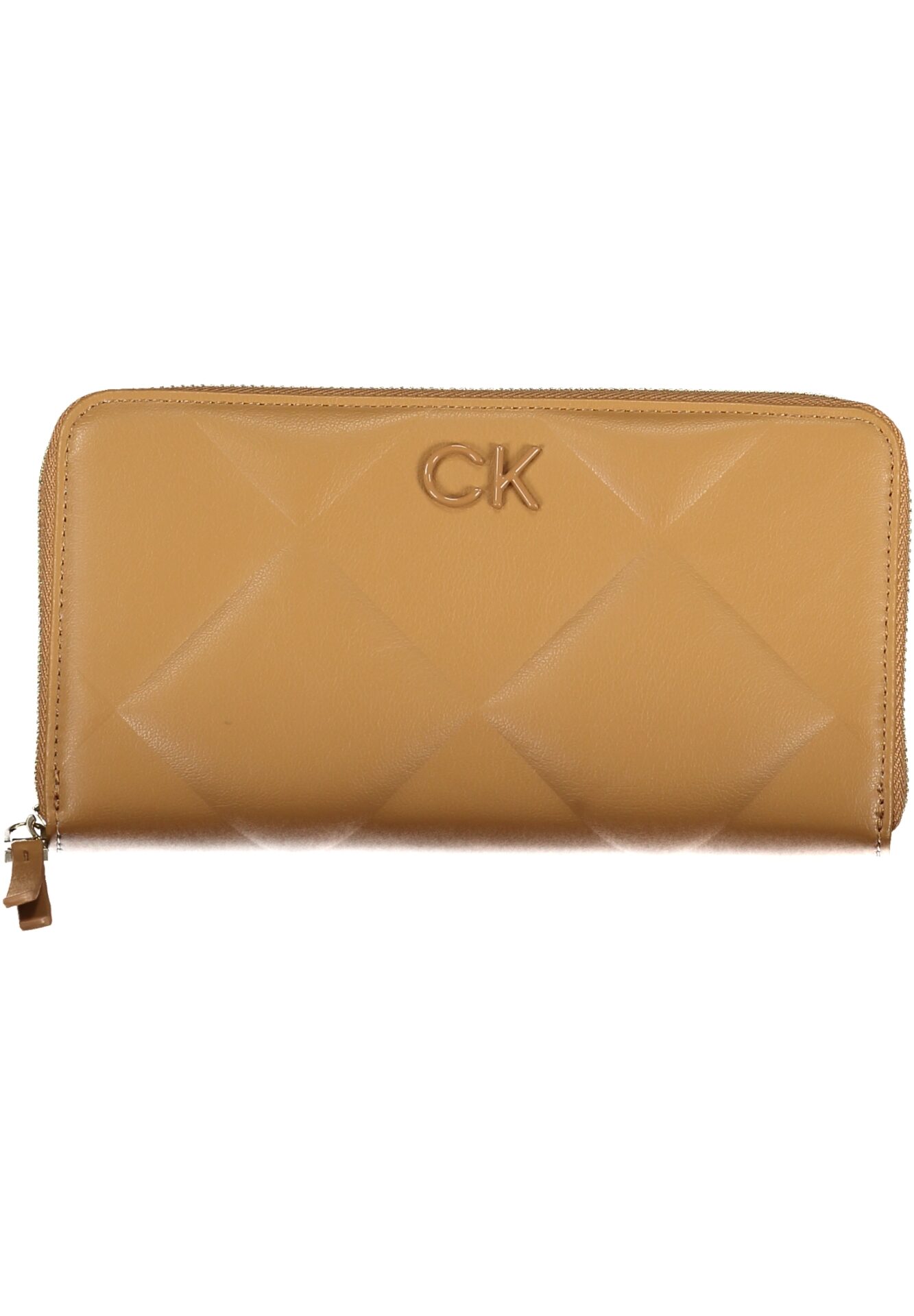 CALVIN KLEIN WOMEN'S WALLET BROWN