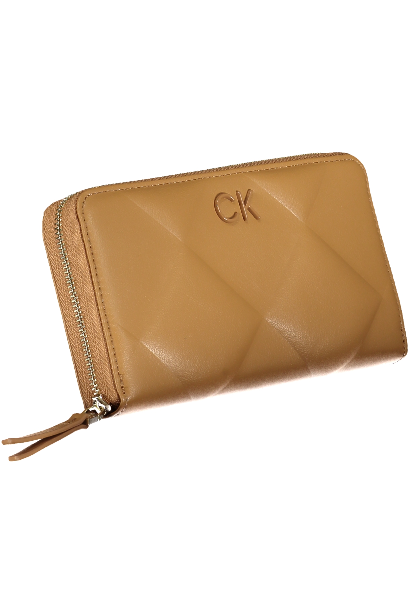 CALVIN KLEIN ruda moteriška piniginė CALVIN KLEIN ruda moteriška piniginė - Image 3