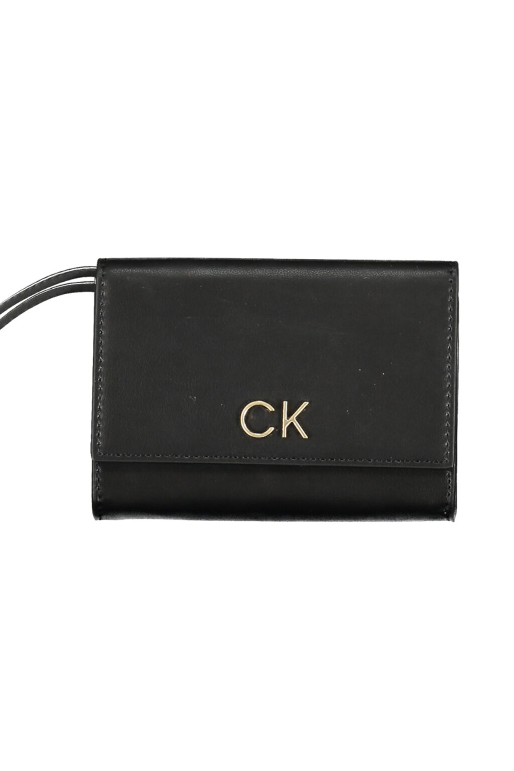 calvinkleinportafogliodonnanero_1 CALVIN KLEIN juoda moteriška piniginė