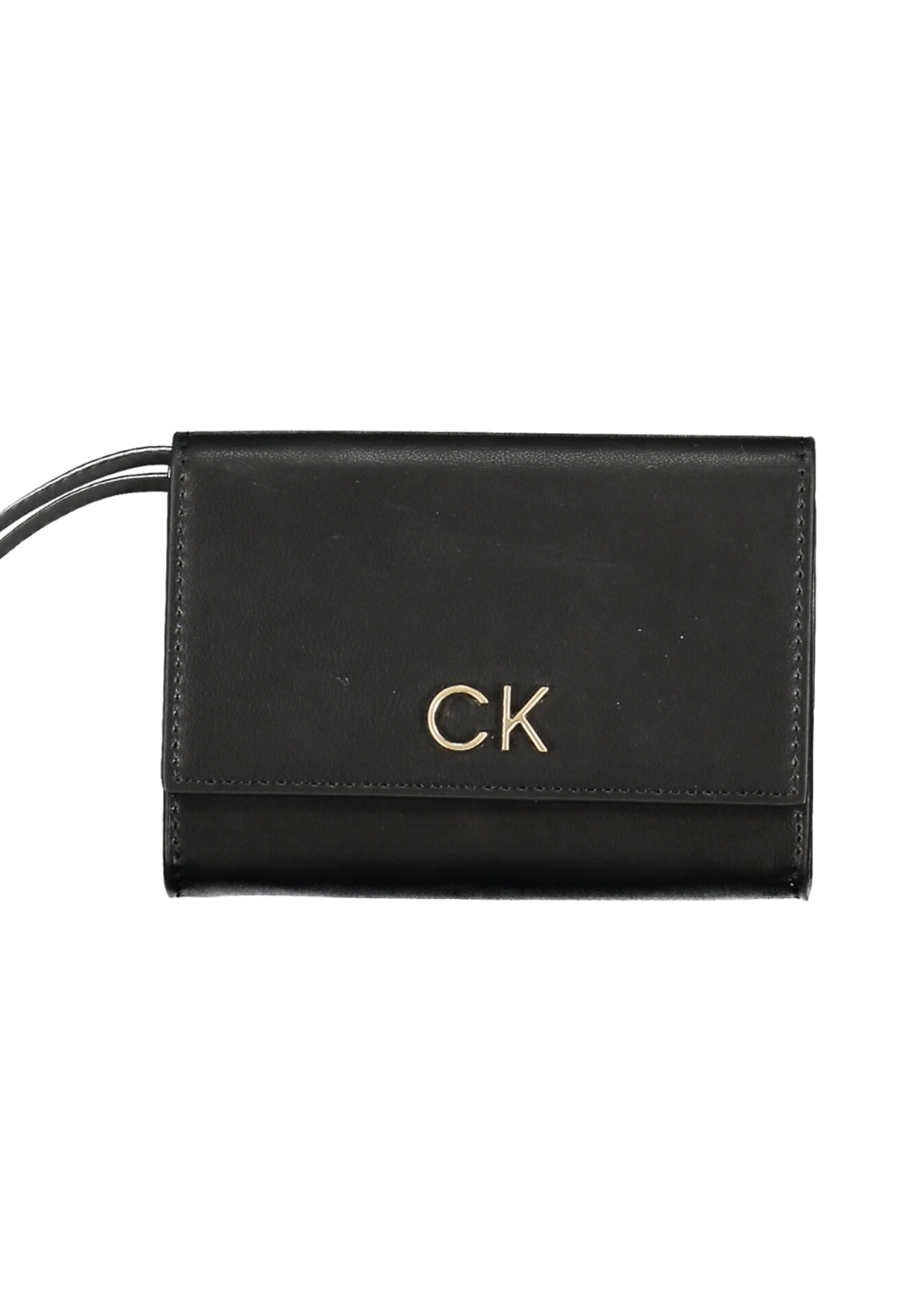 CALVIN KLEIN WOMEN'S WALLET BLACK