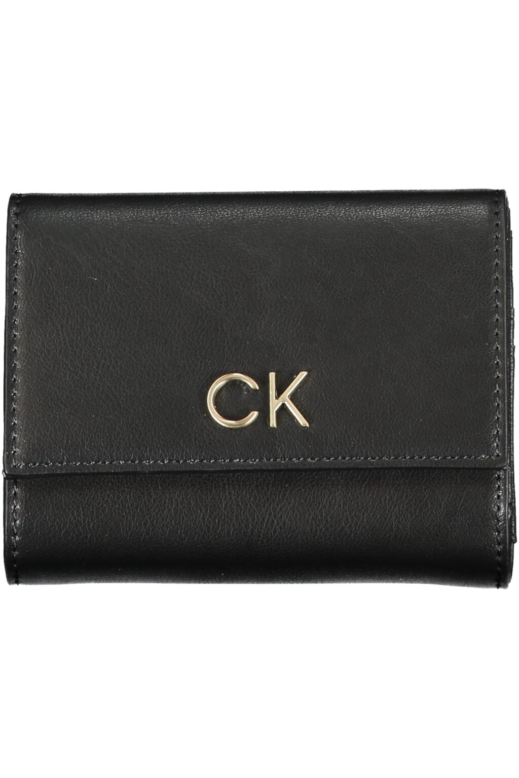 calvinkleinportafogliodonnanero_1 CALVIN KLEIN juoda moteriška piniginė
