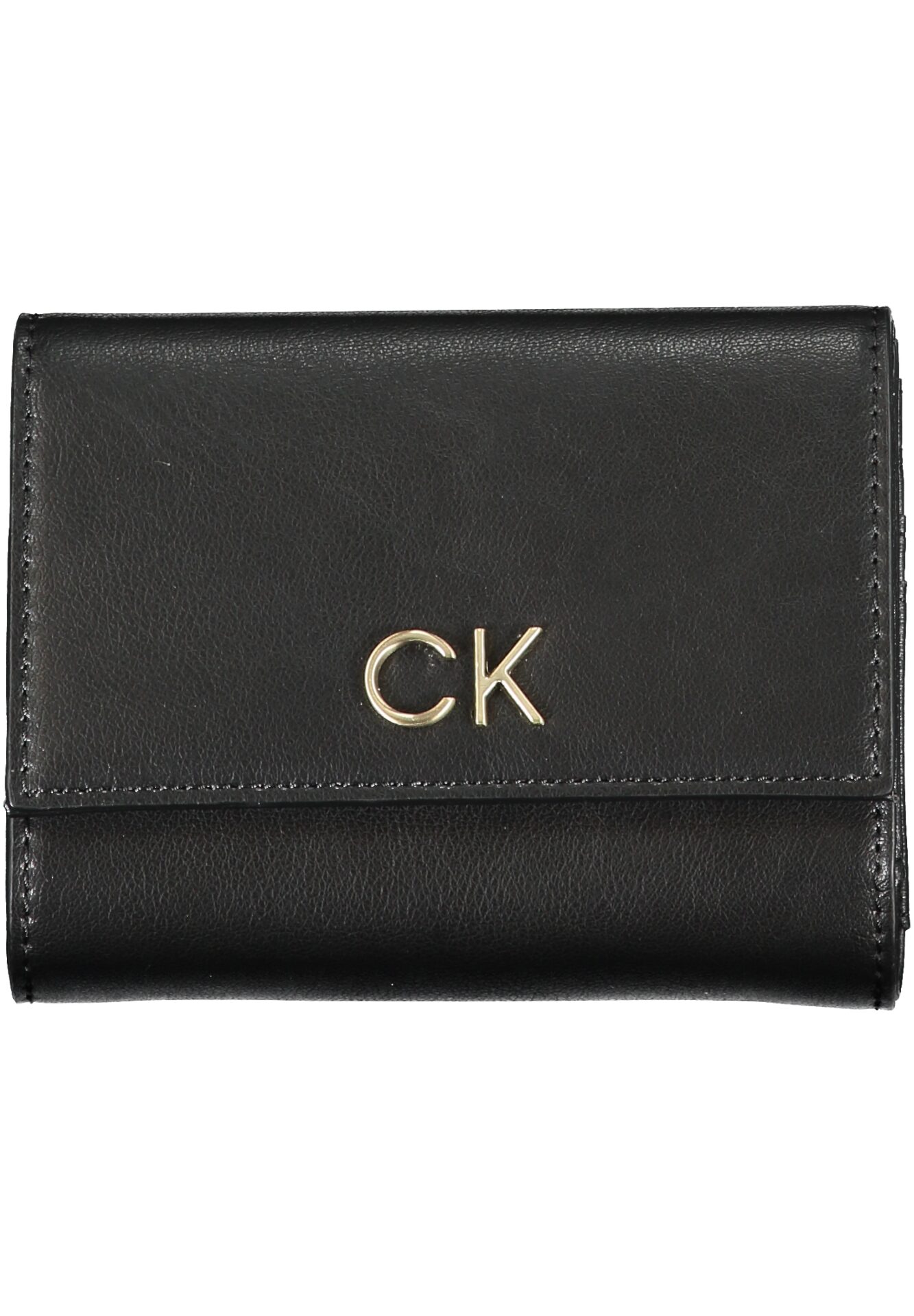 CALVIN KLEIN WOMEN'S WALLET BLACK