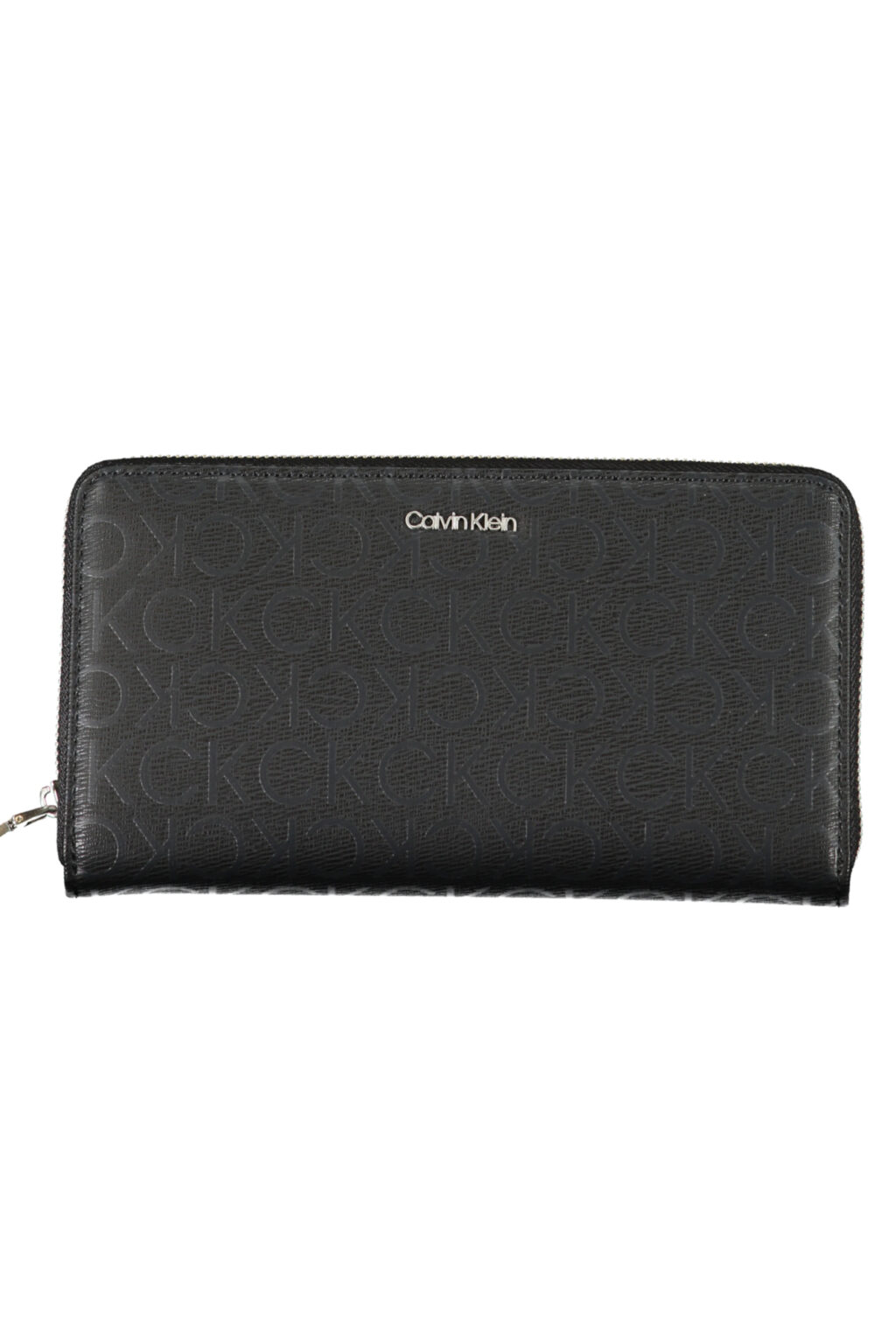 calvinkleinportafogliodonnanero_1 CALVIN KLEIN juoda moteriška piniginė