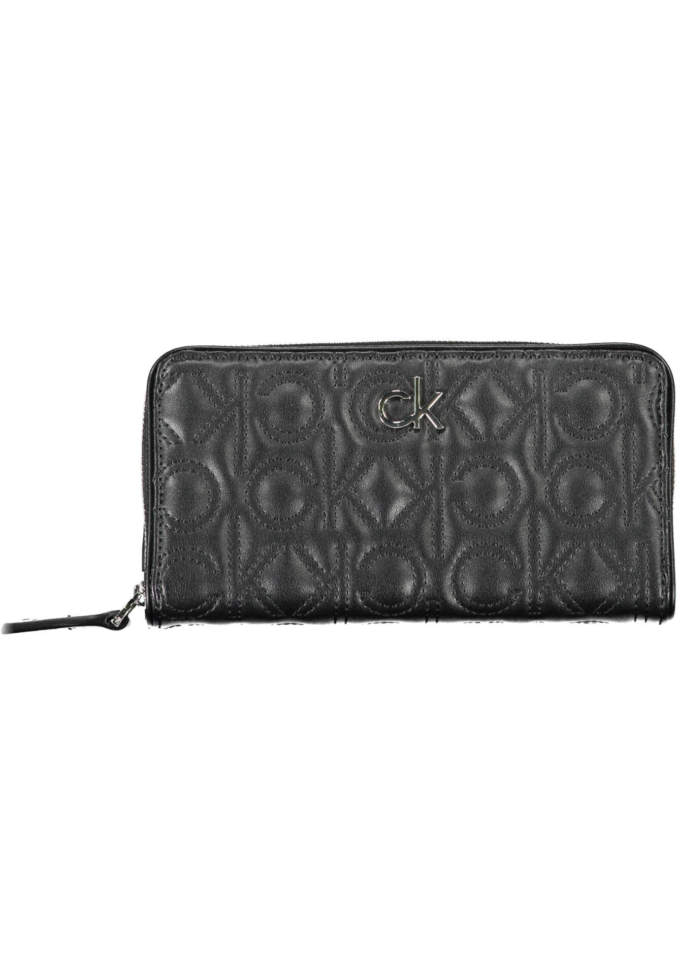 CALVIN KLEIN BLACK WOMEN WALLET